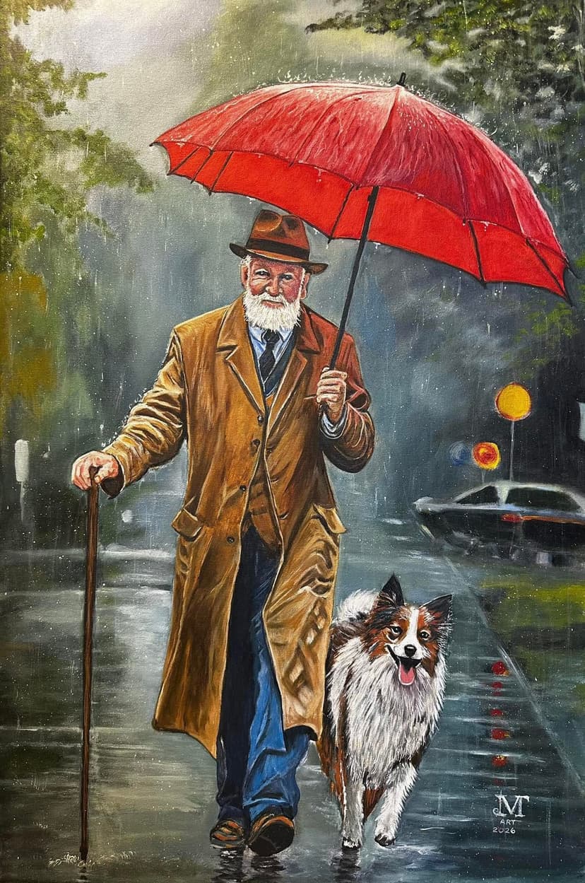 Marina Tremblay art
