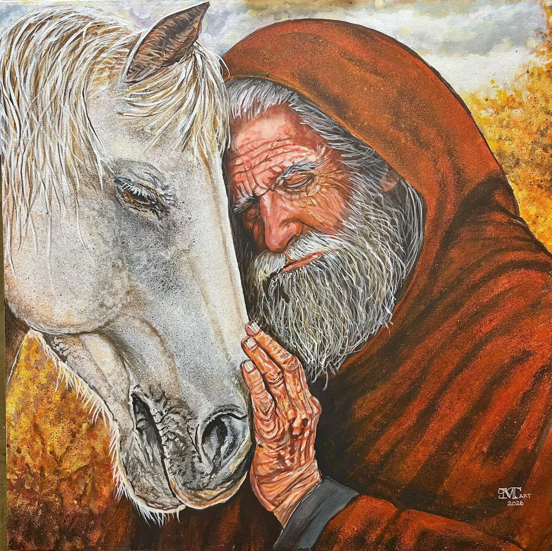 Old Soul, Living Heart