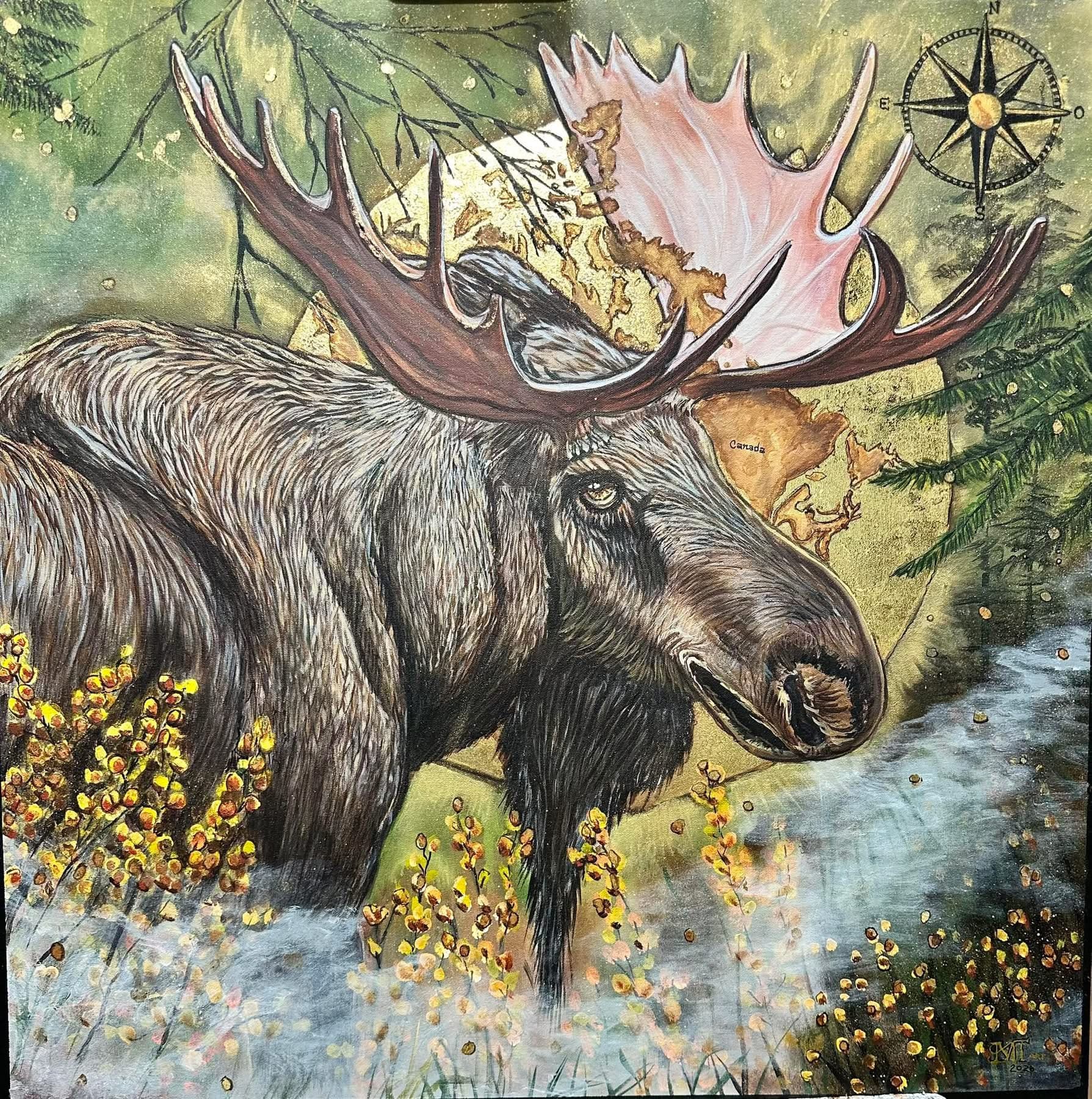 The Spirit of the Woods