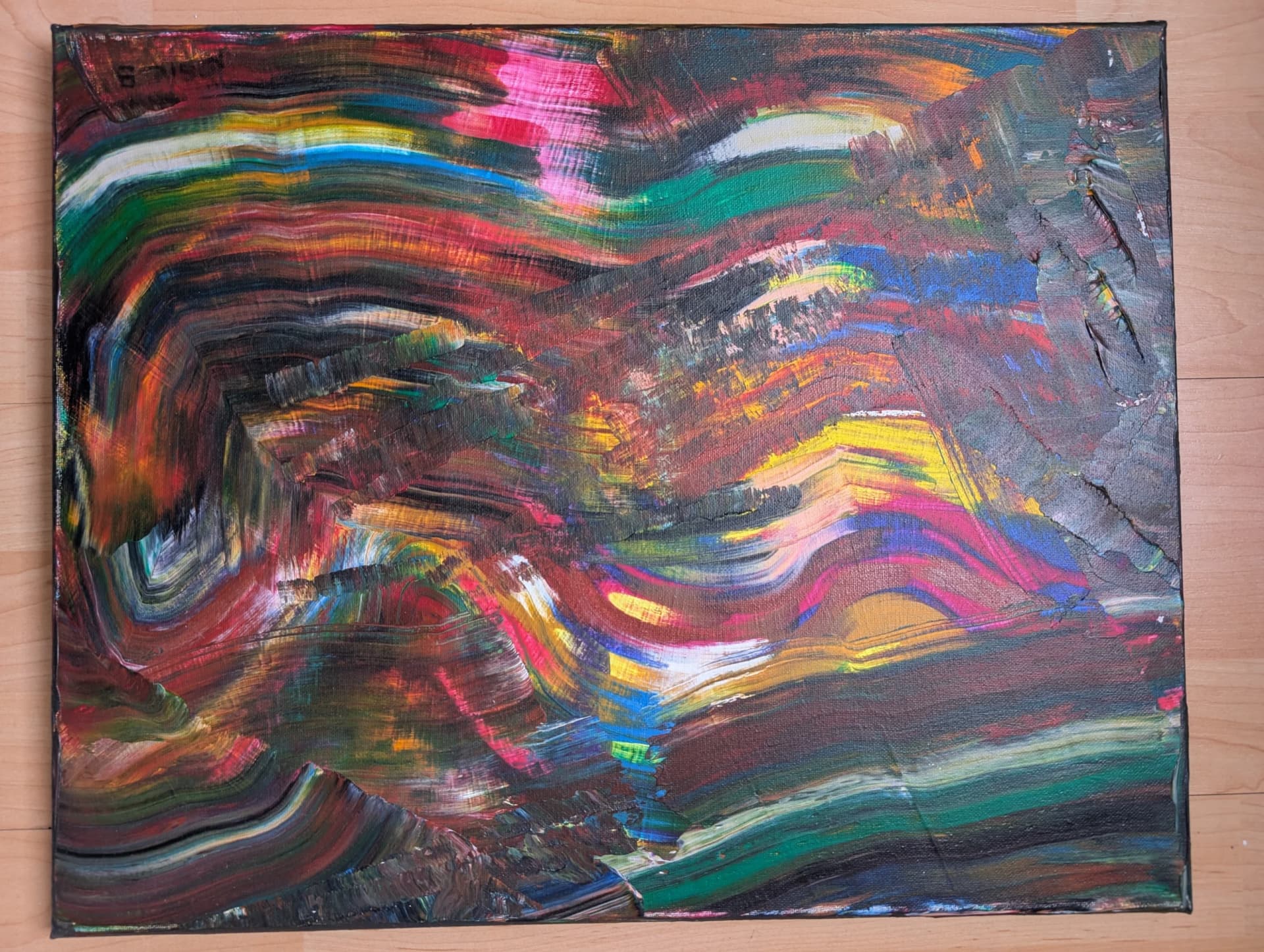 Waves of Emotion