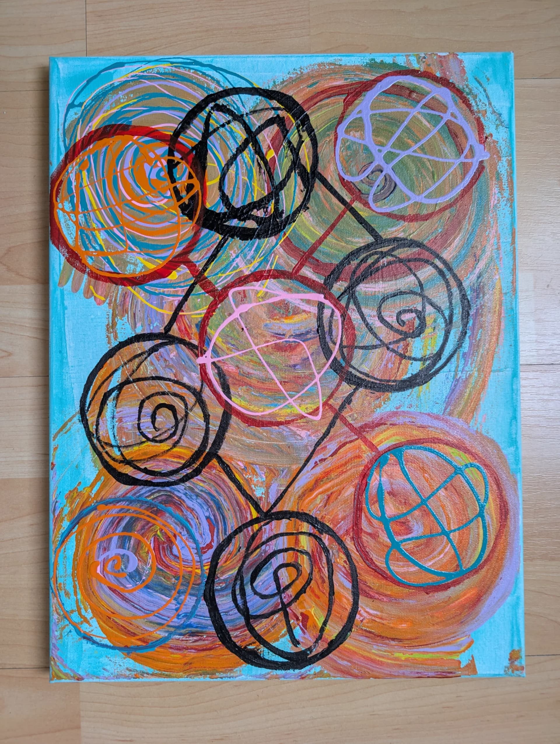 Circles of Happiness
