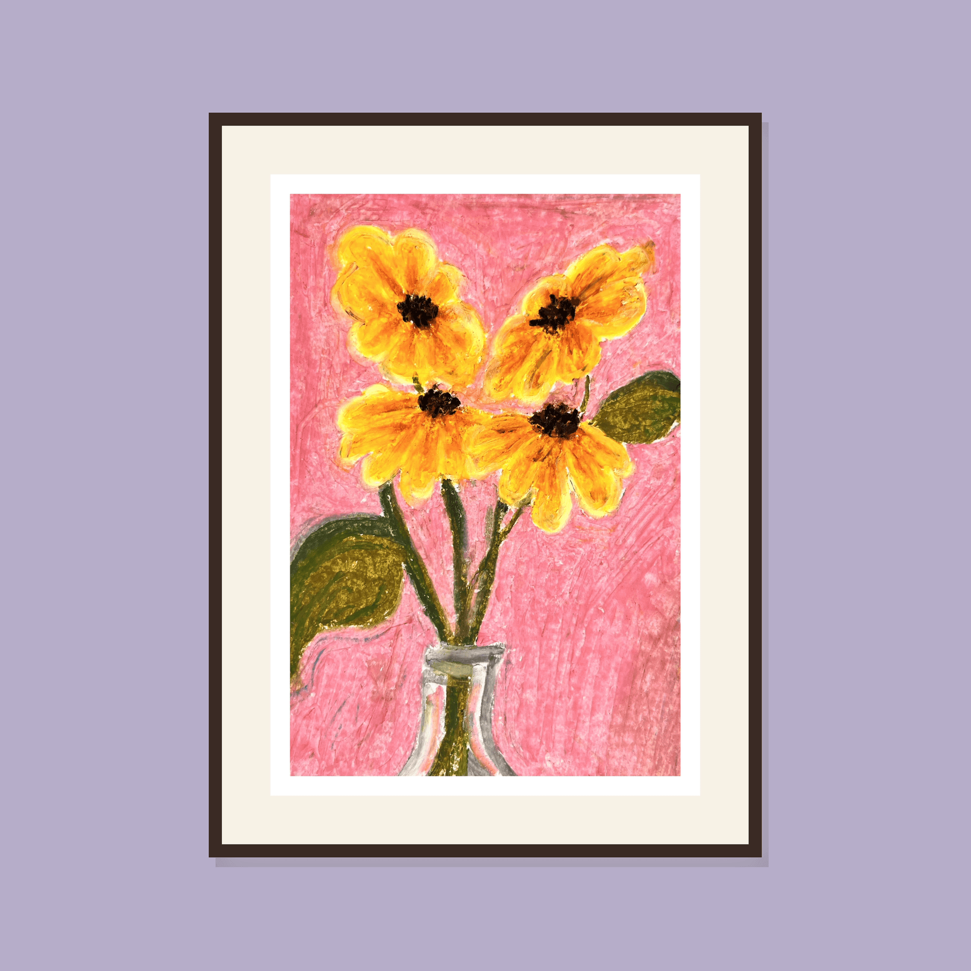 3/31 Les fleurs d'été