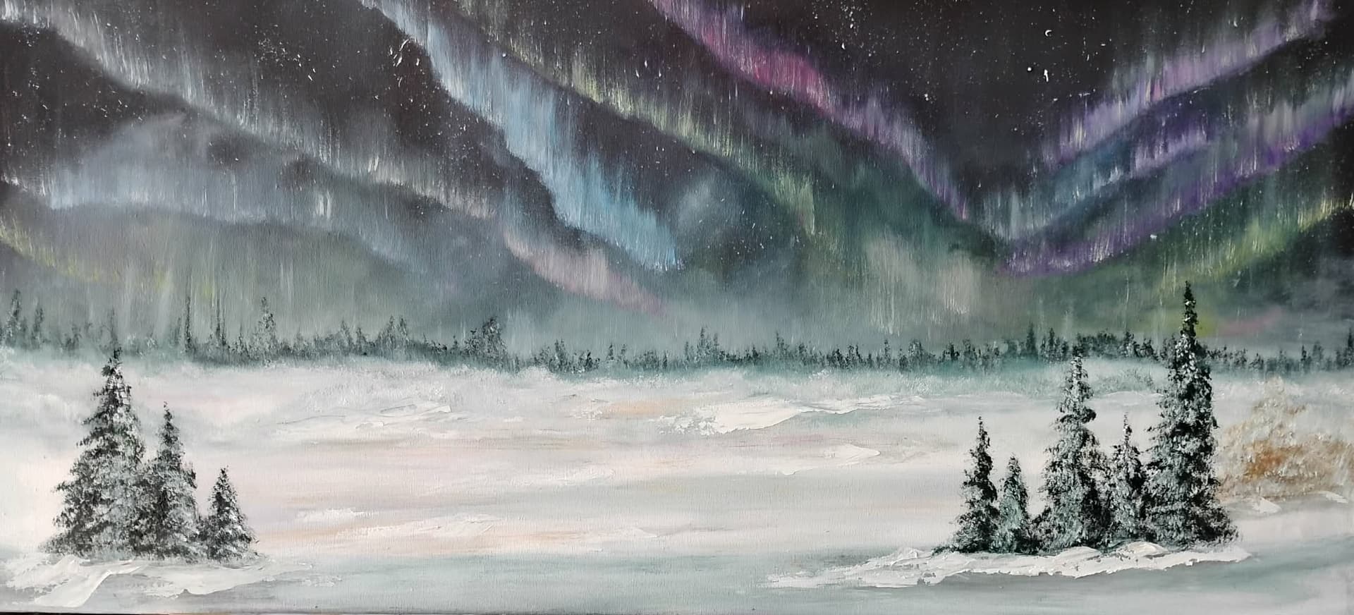 The Colors of the Dawn