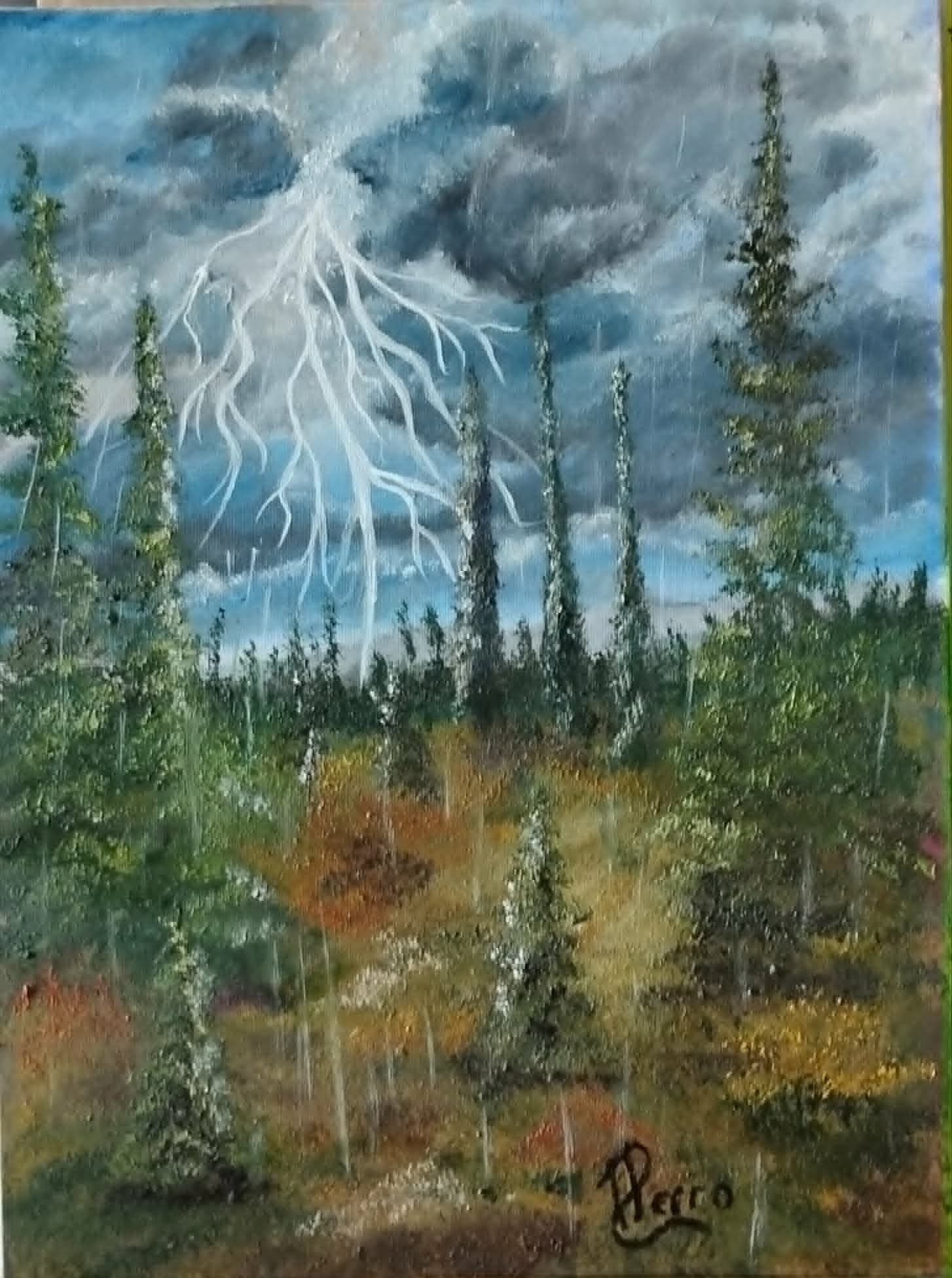 Stormy Weather