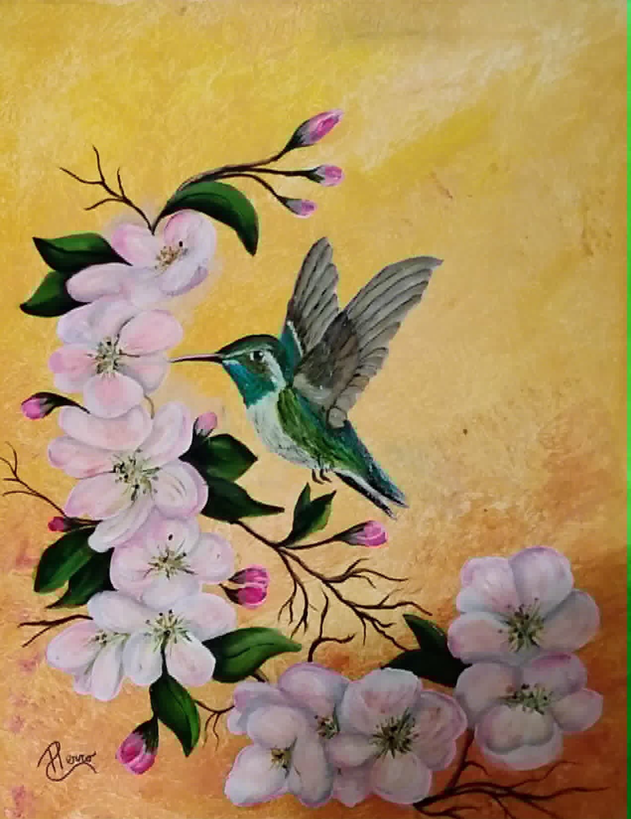 Nature Is Reborn