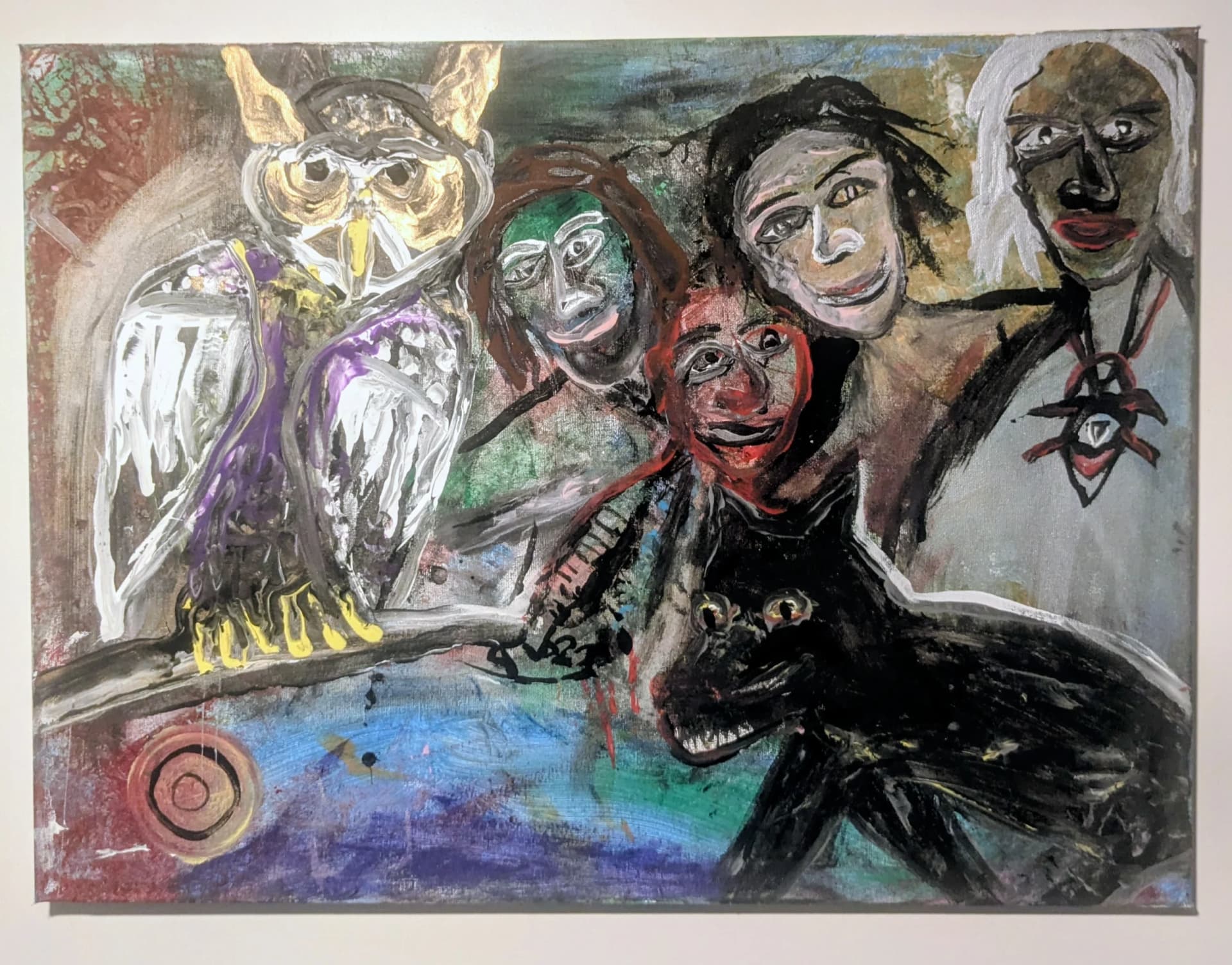 Nocturnal Rendezvous