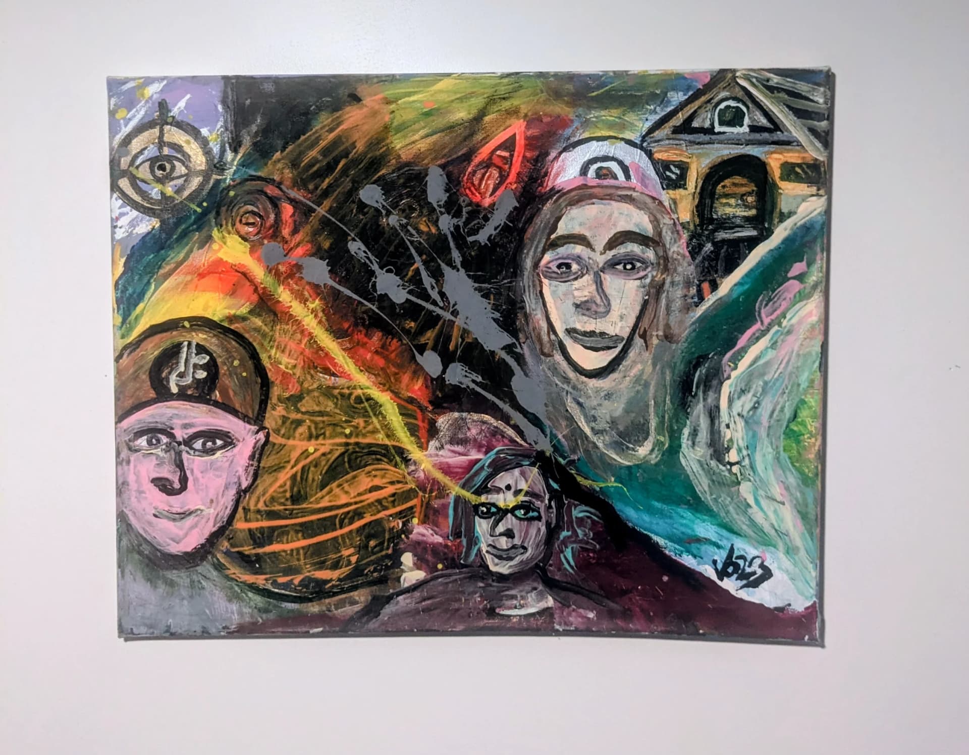 The Dream World