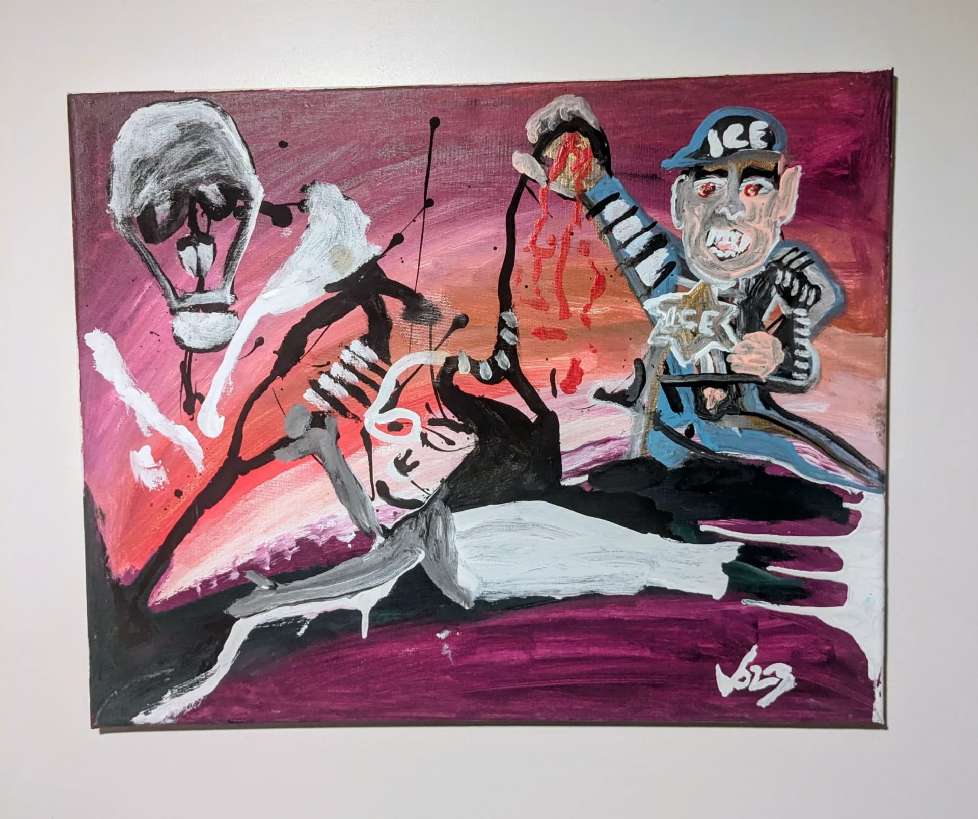 Ice police