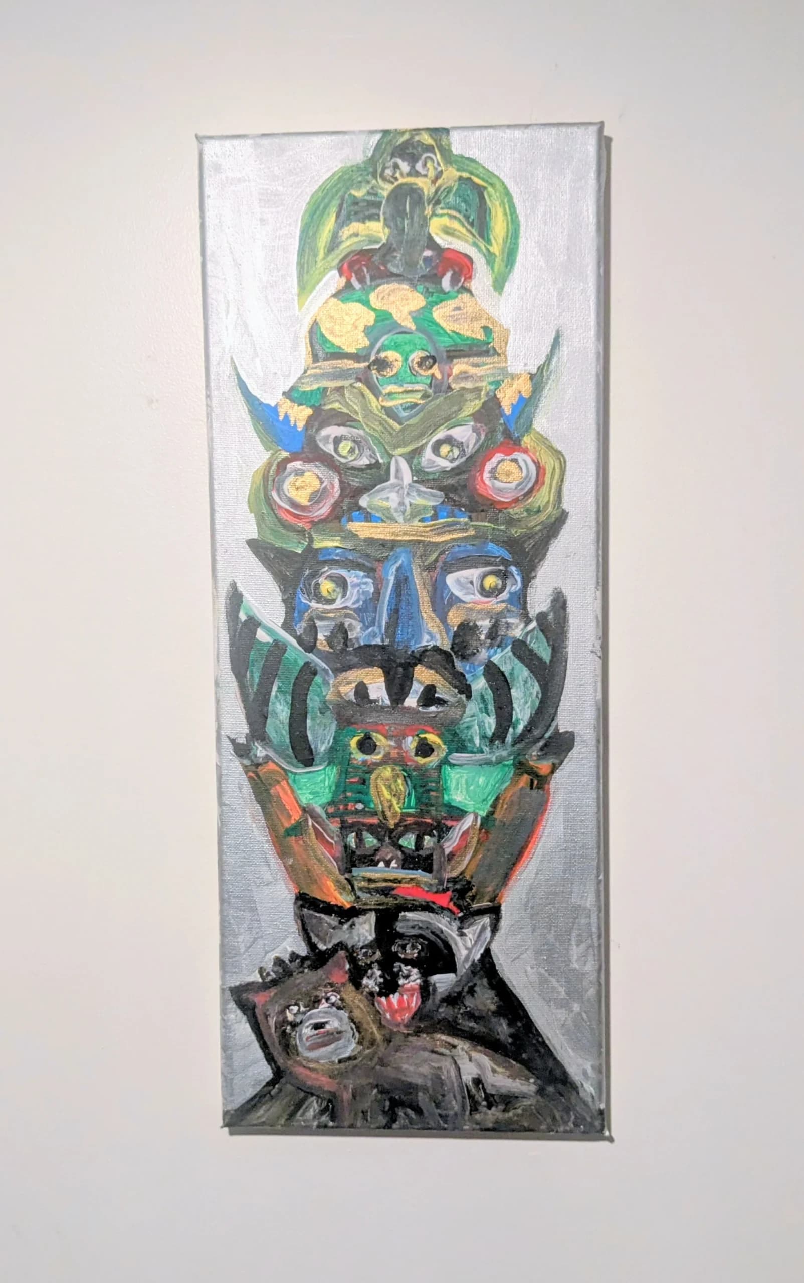 Totem de protection
