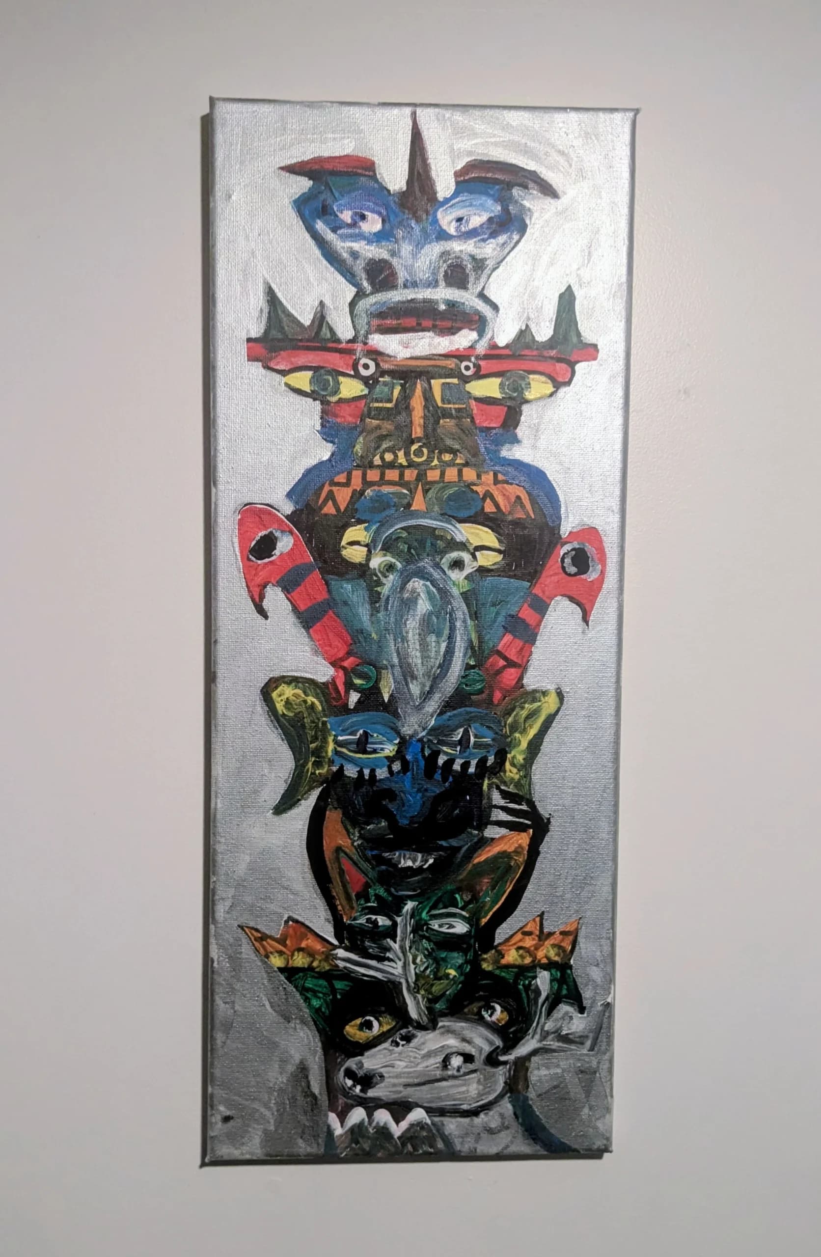 Totem de protection