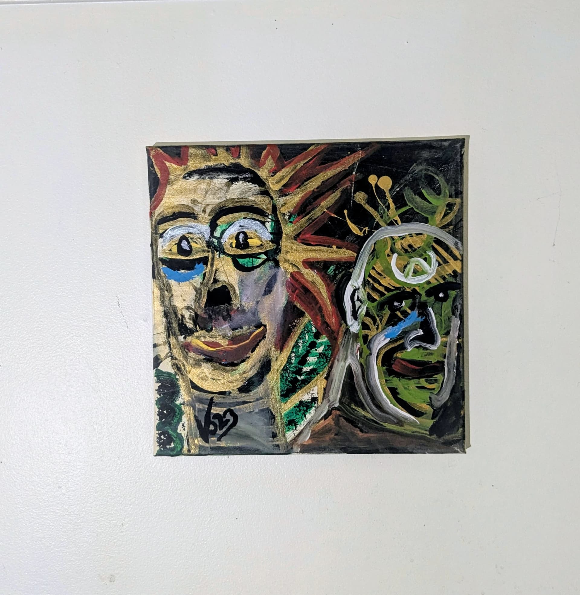 Bob and His Uncle