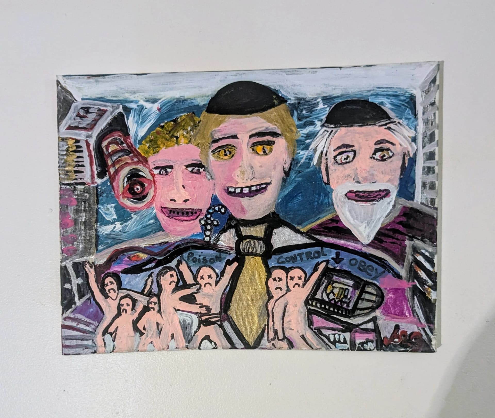 Three Brothers