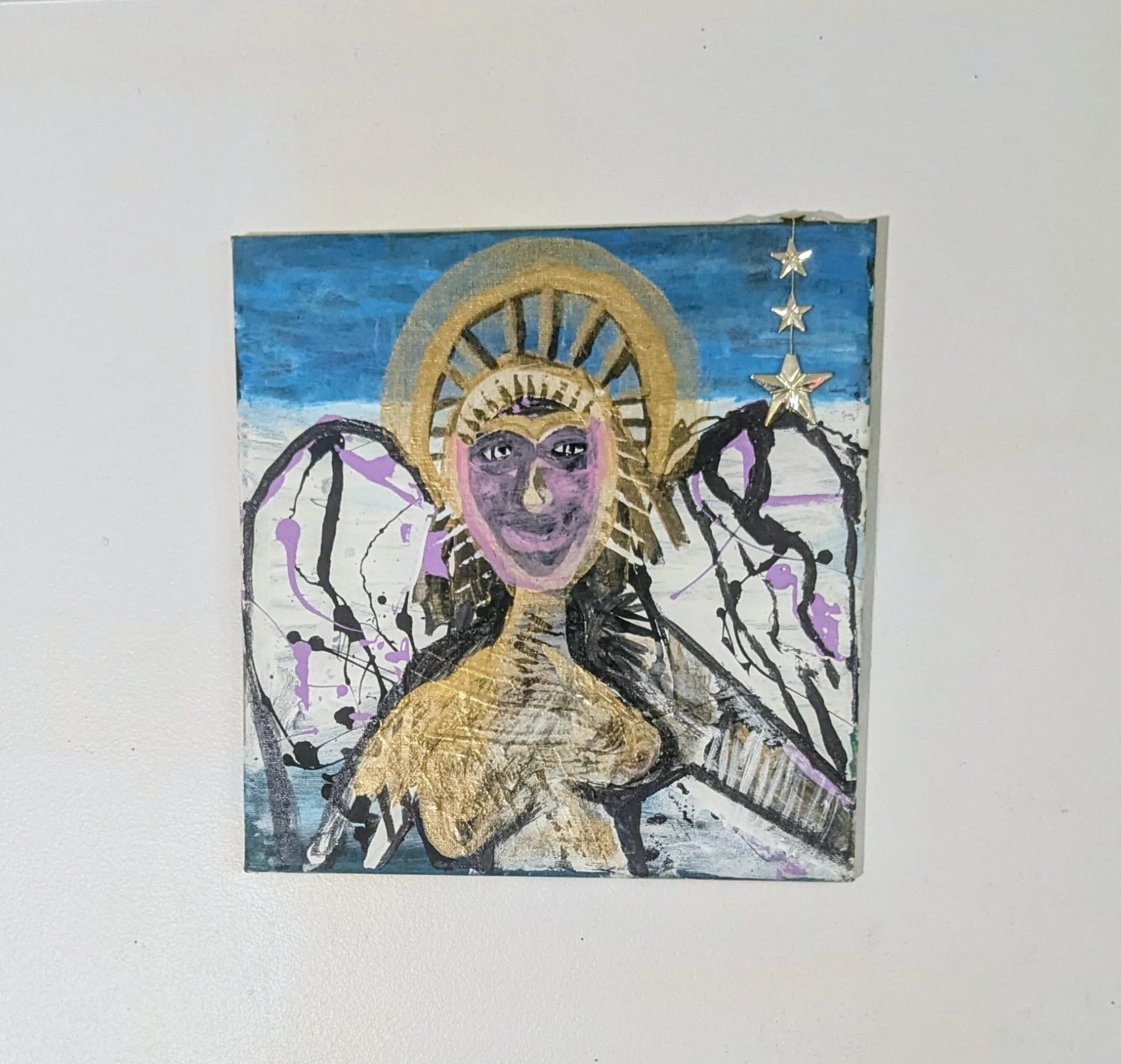 Ange protecteur