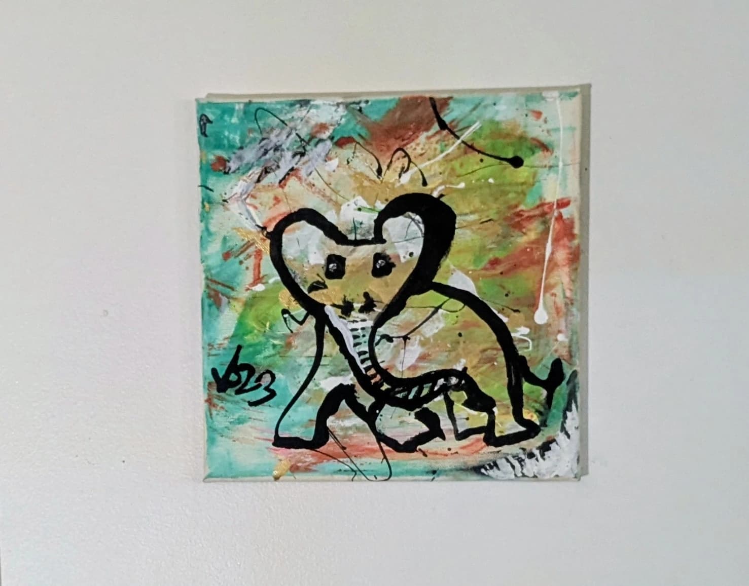 Ink Elephant