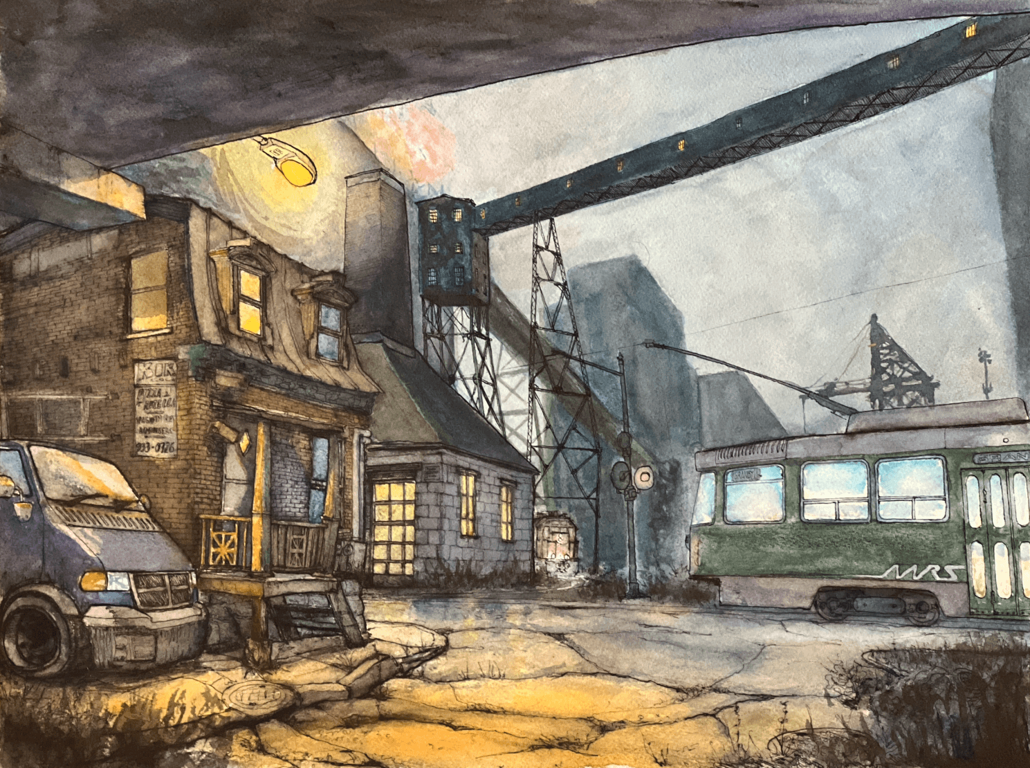 Forfar Street