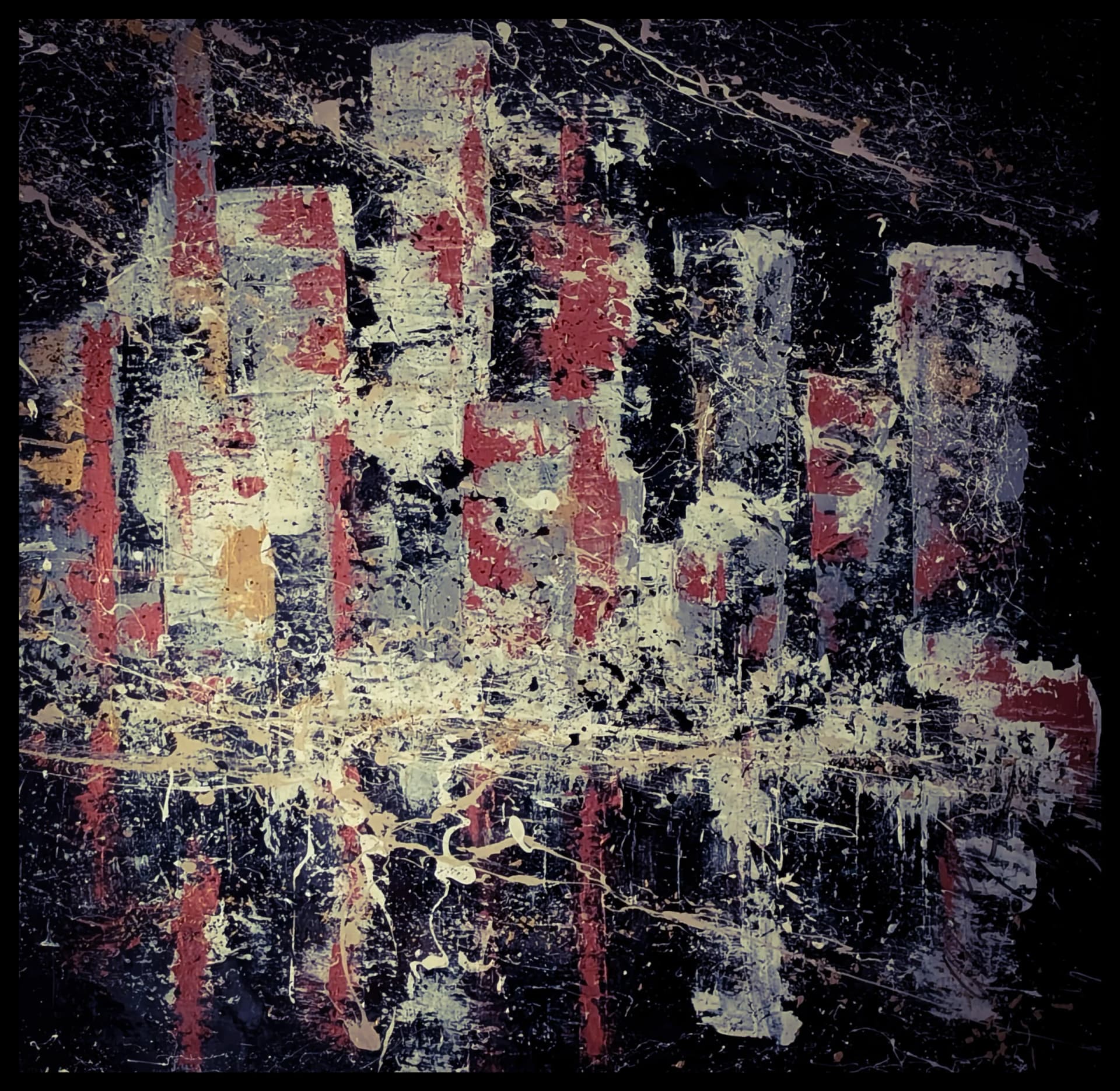 NYC Art Gallery -2