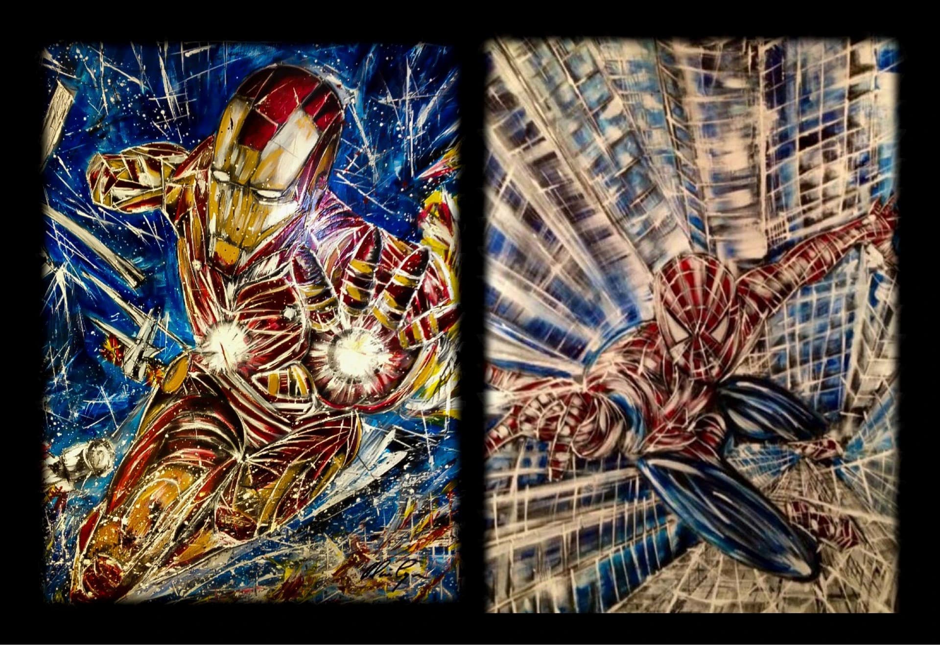 Super heroes