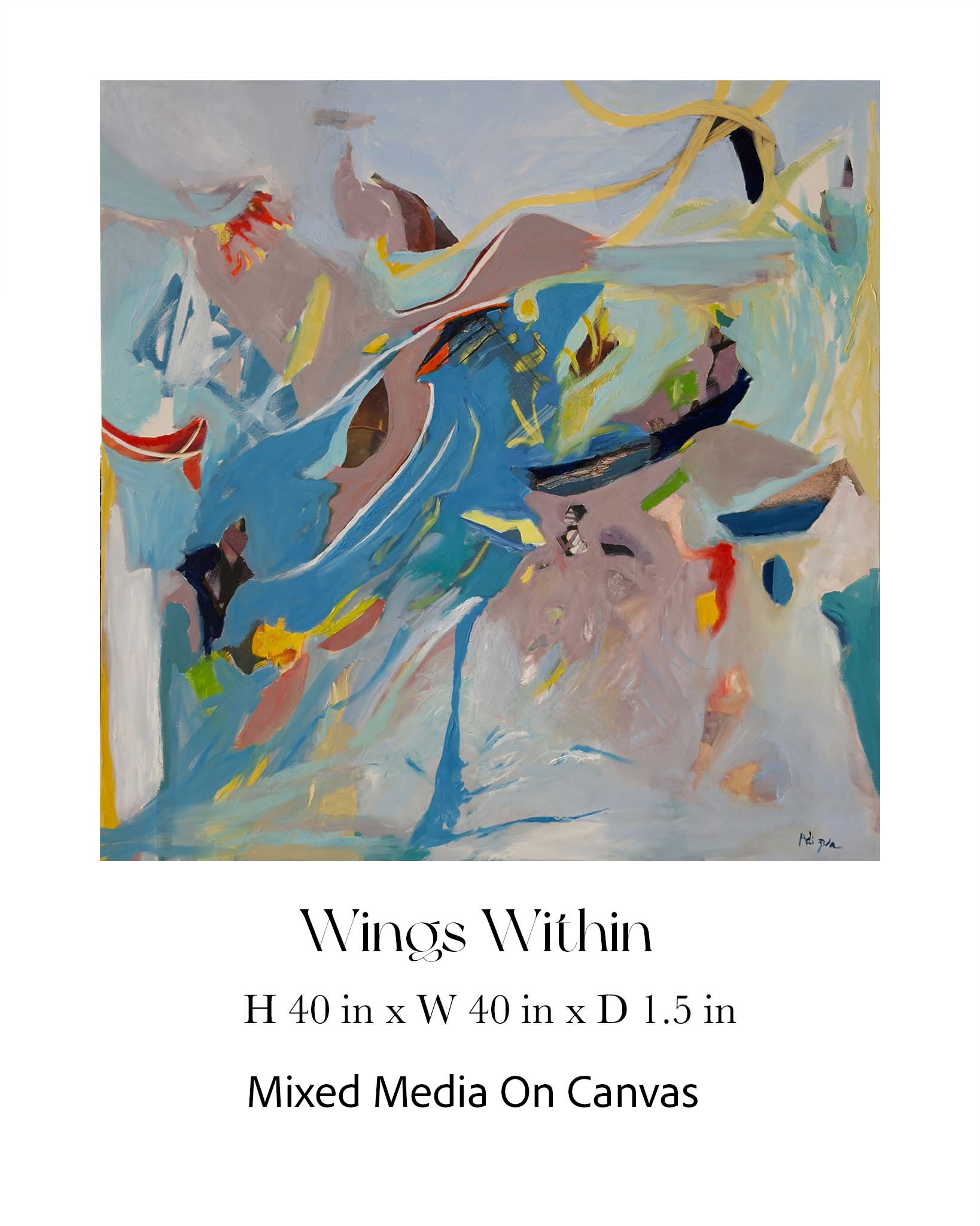 Wings Within