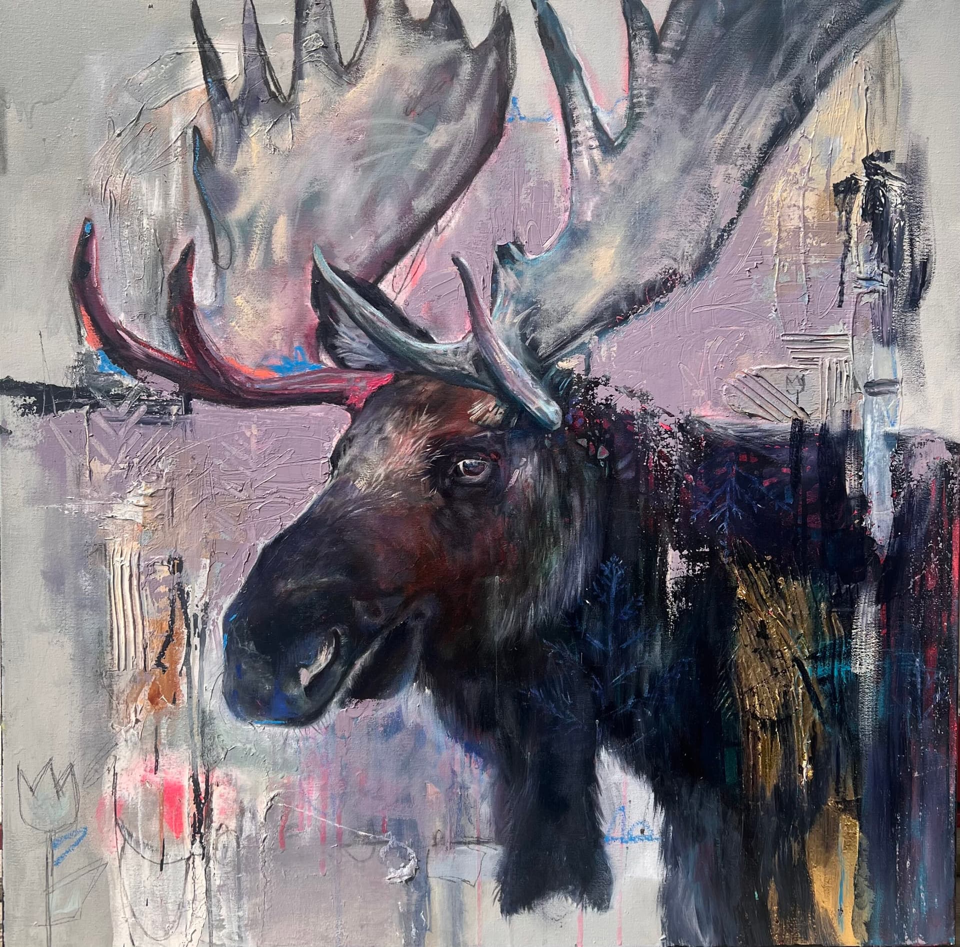 Velvet king