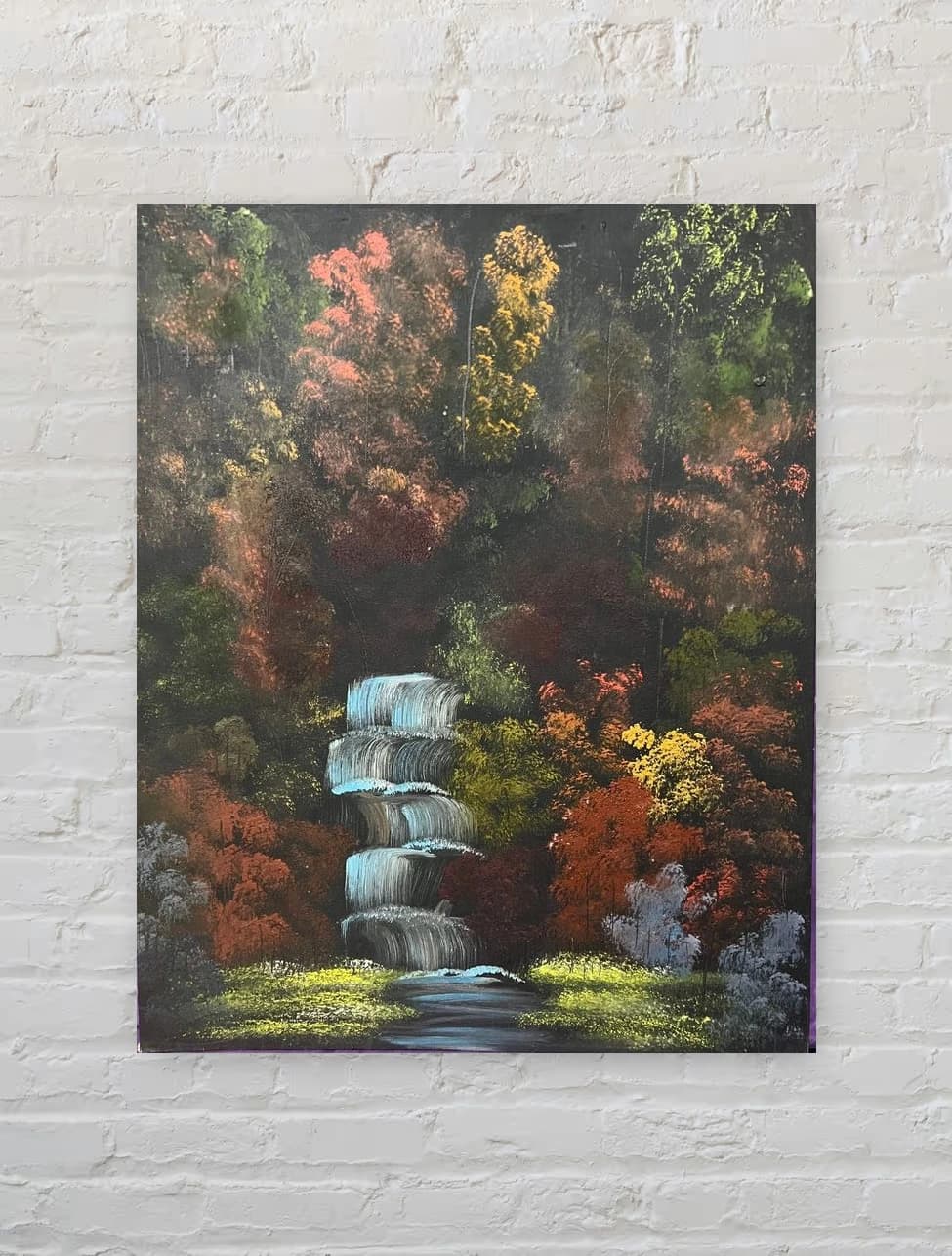 Autumn Falls 2