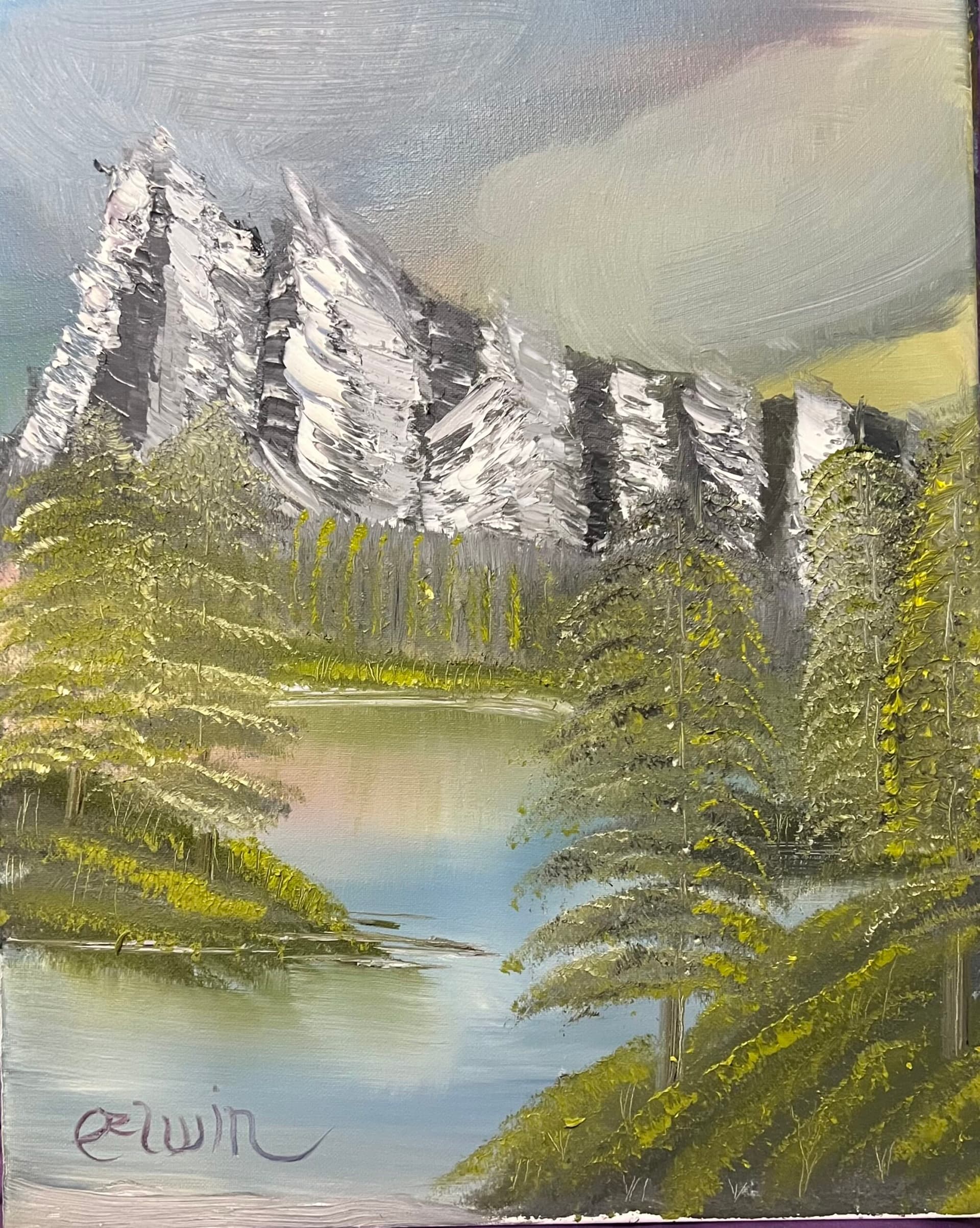 Mont Evergreen