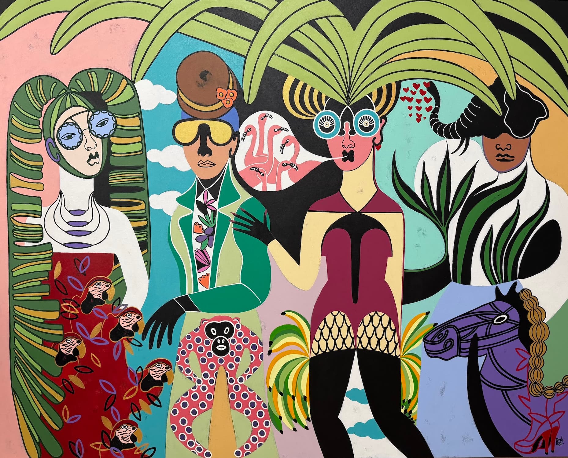 Culture club