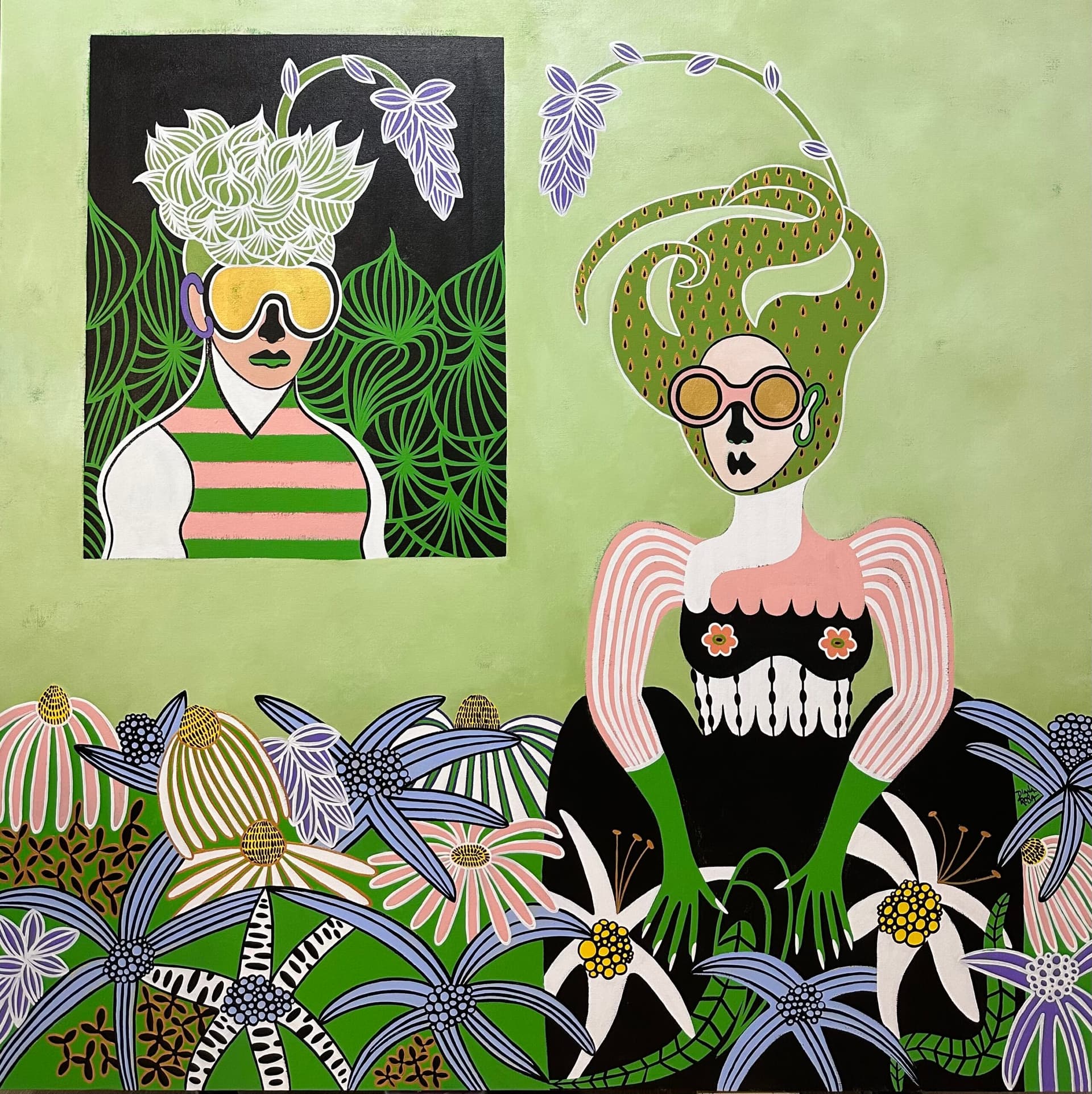 Amour de printemps