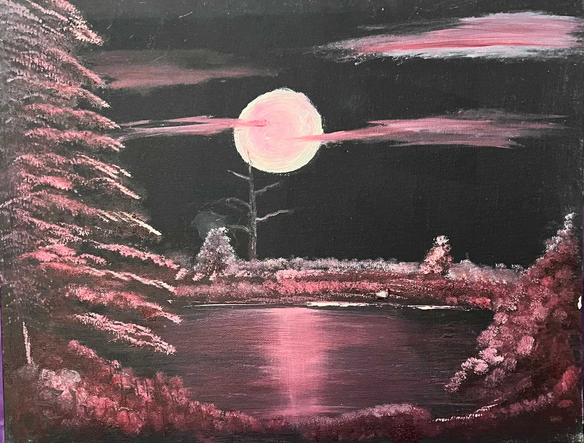 Monde rouge