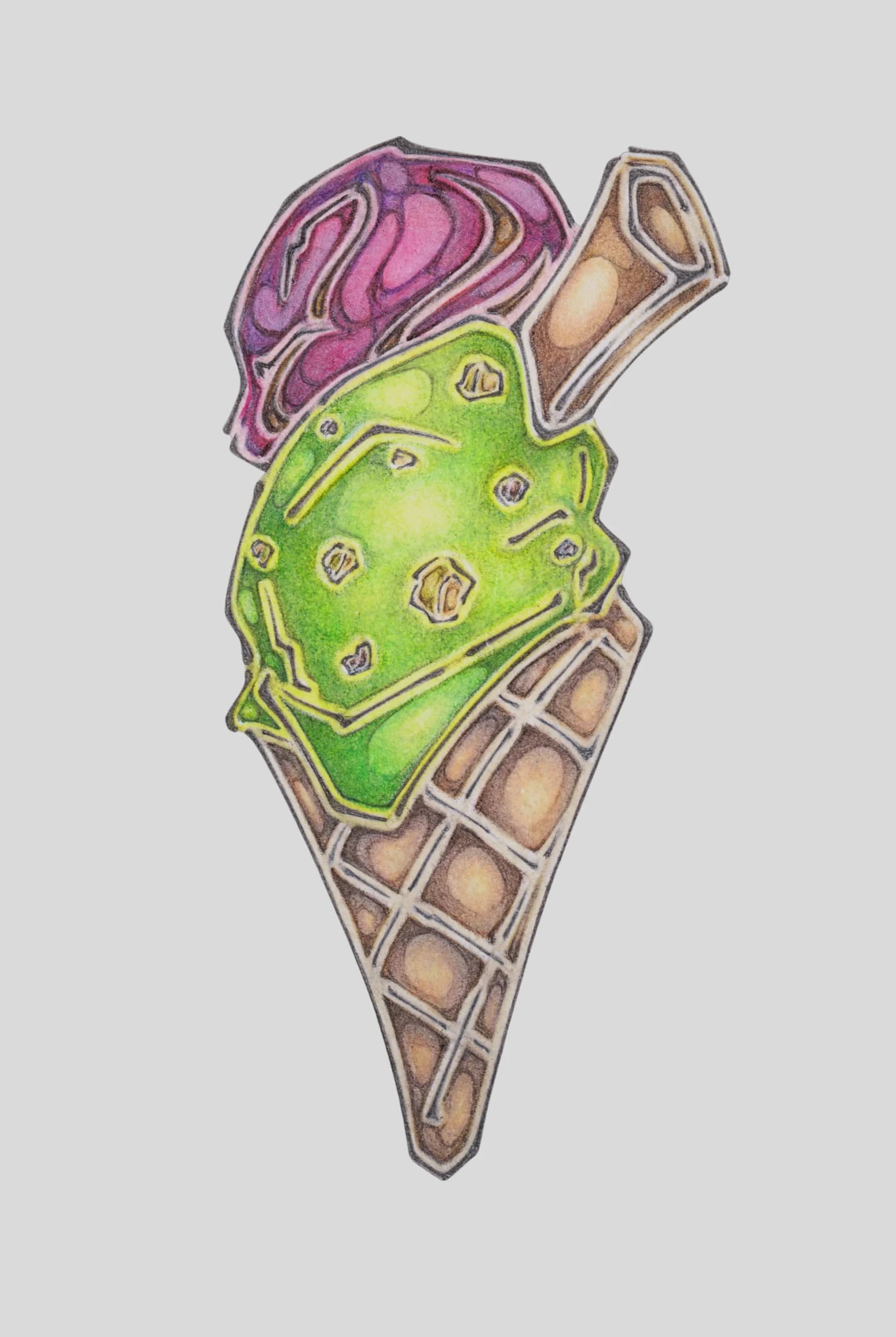Pistachio Delight