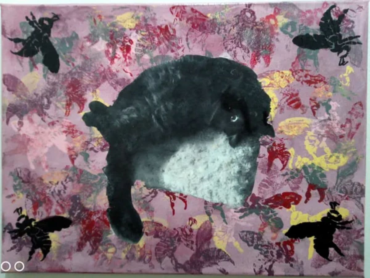 La chasseuse de guêpes
