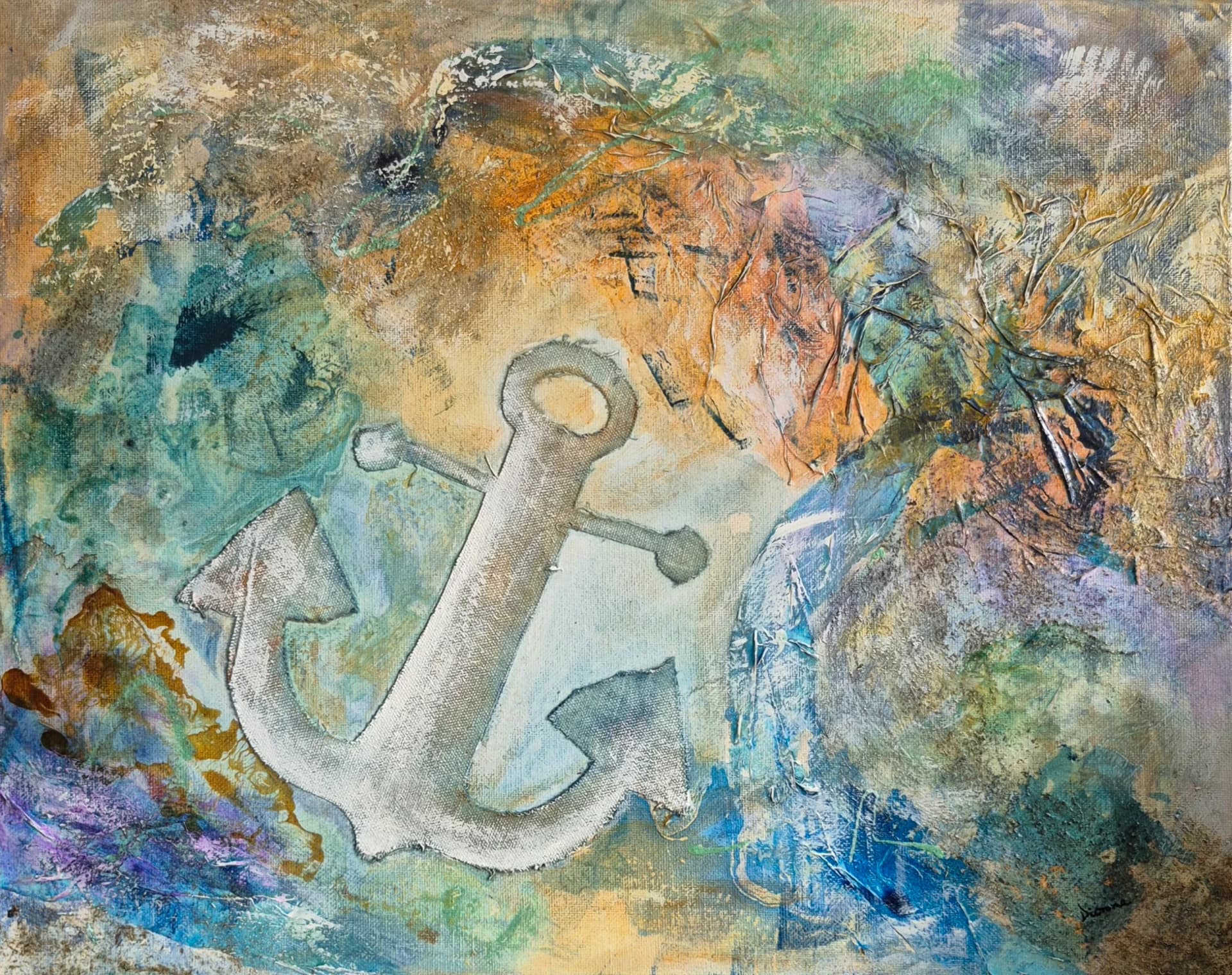 Ancrée dans l'absolu