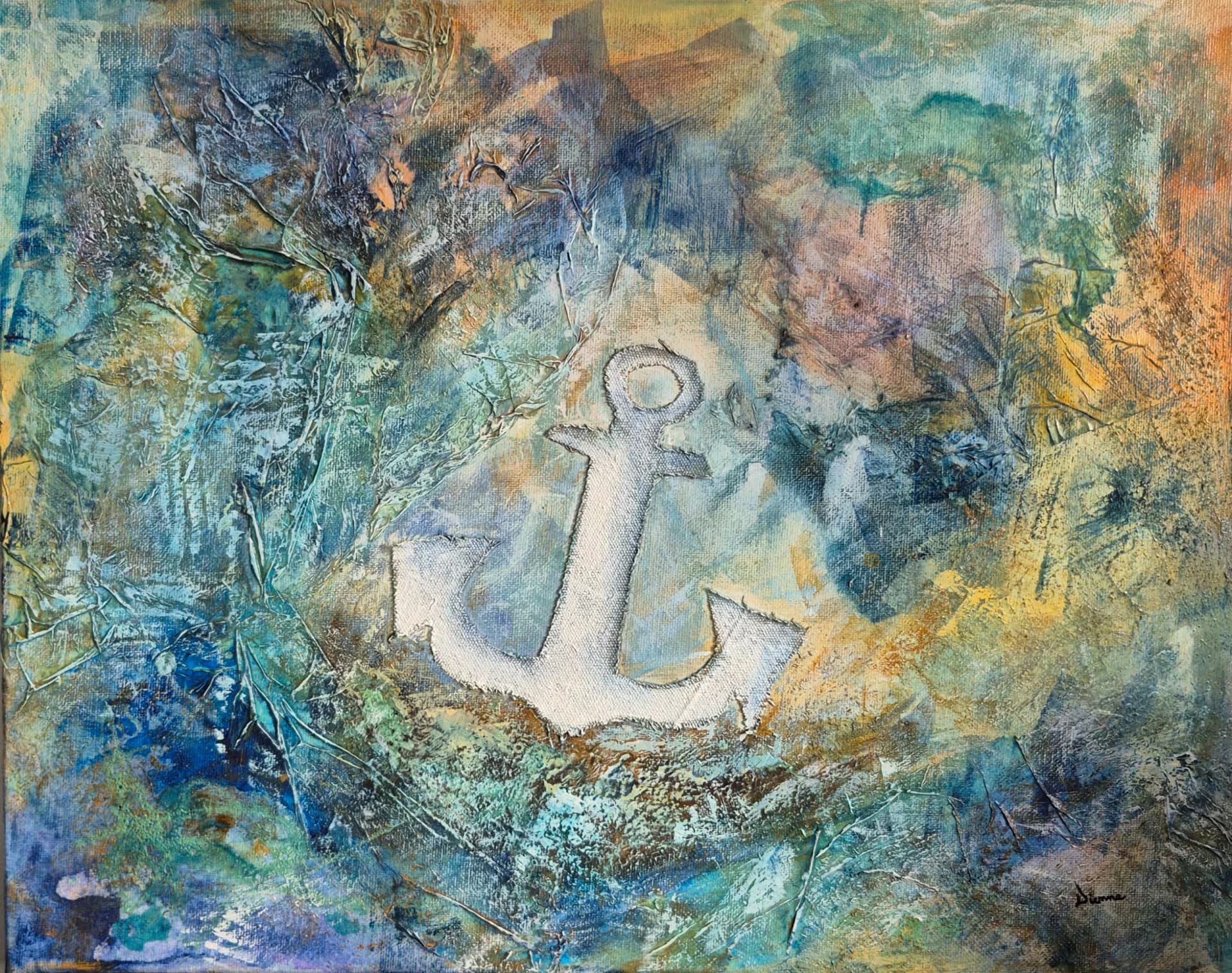 Calm Amid the Distraction