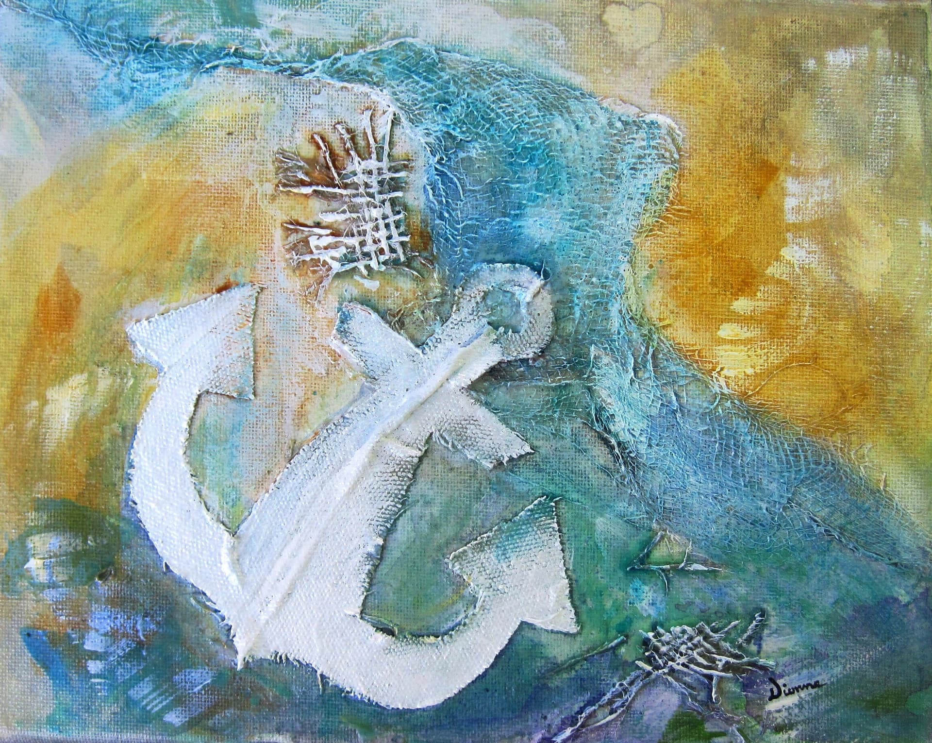 Anchor of Hope