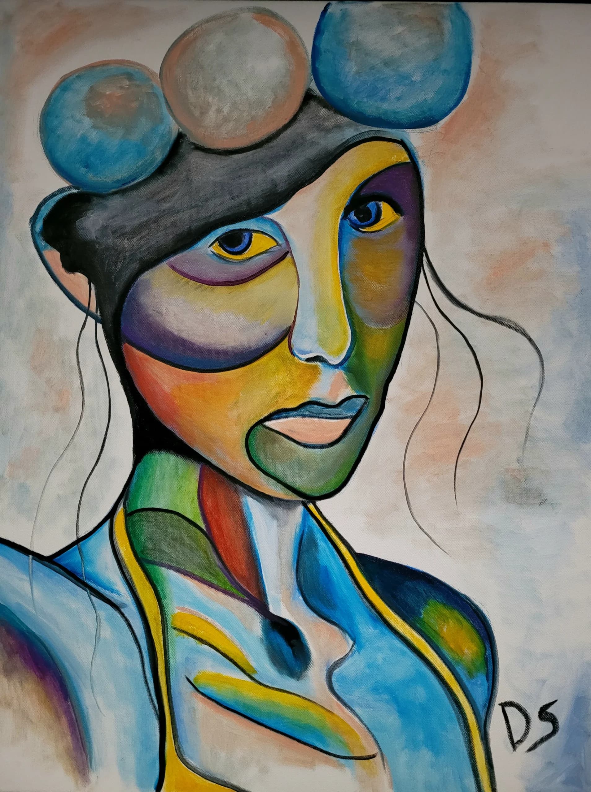 African Woman