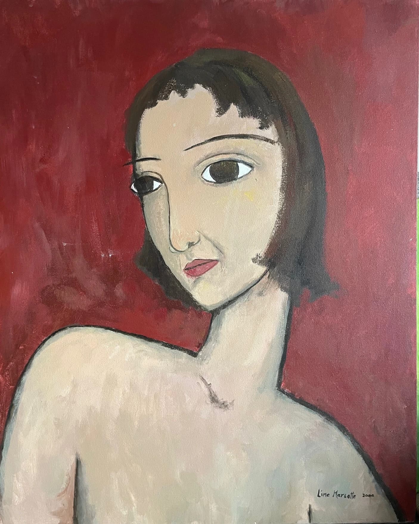 La voisine