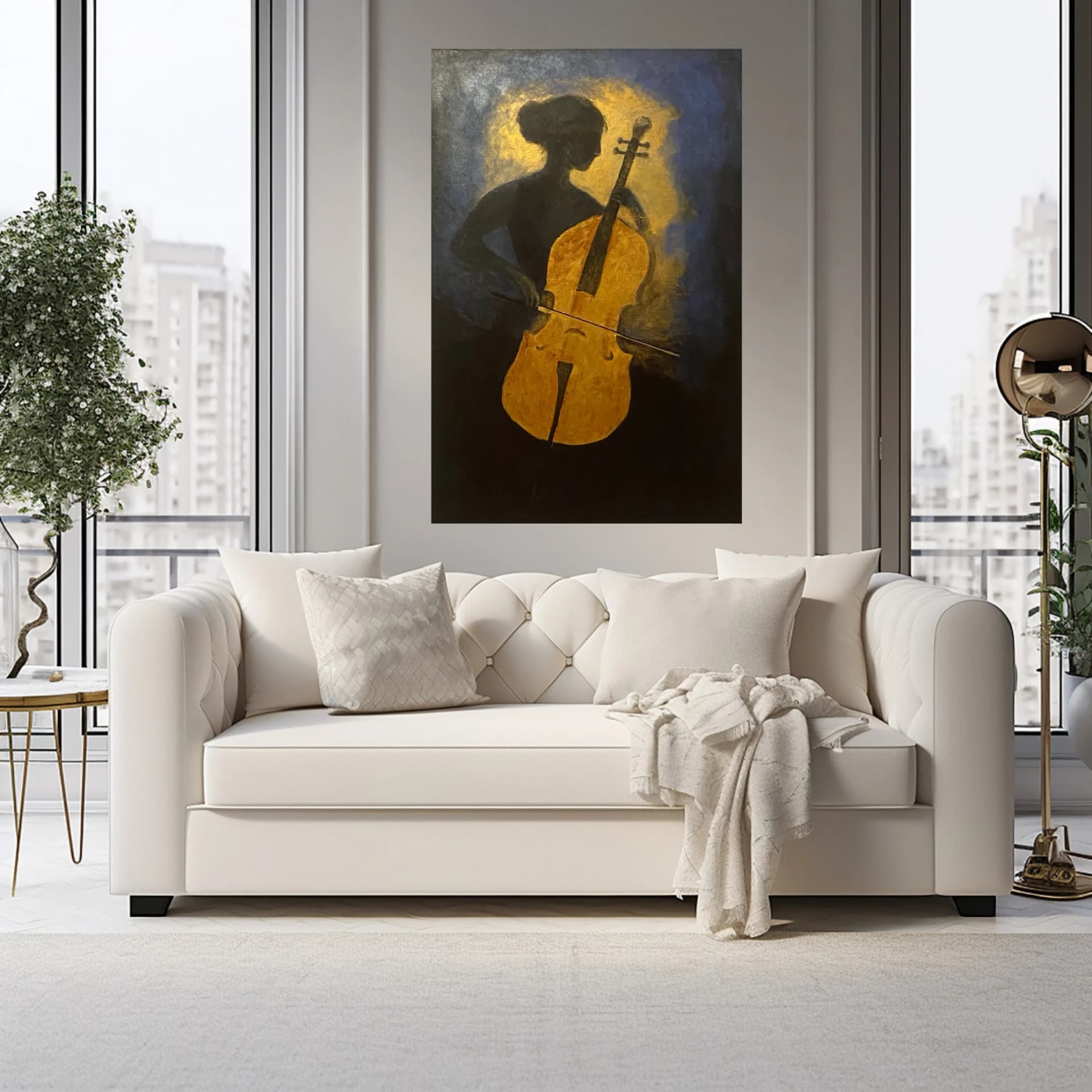 Light of the Cello