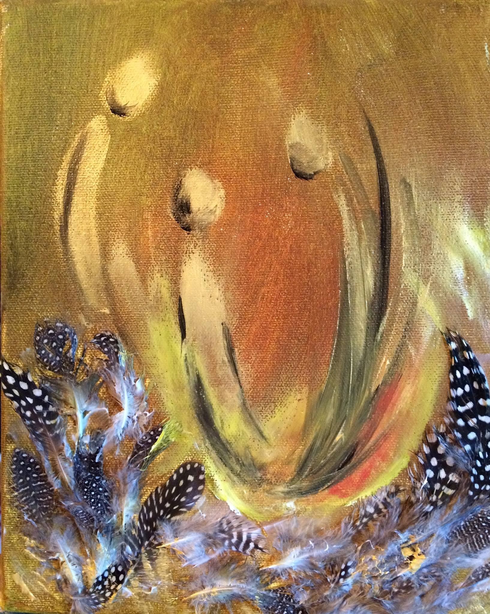L'éclosion