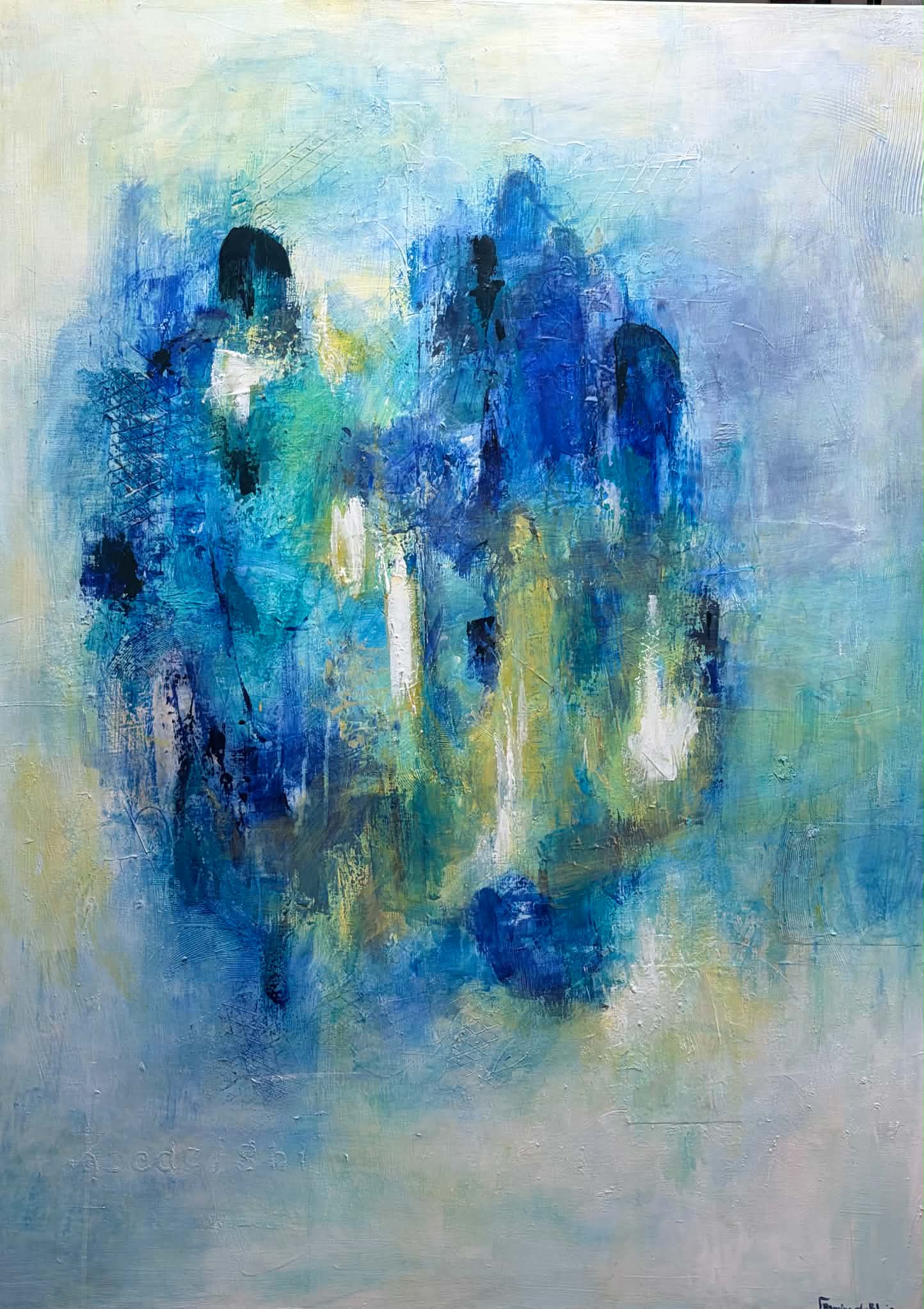 Bleu de Lumière