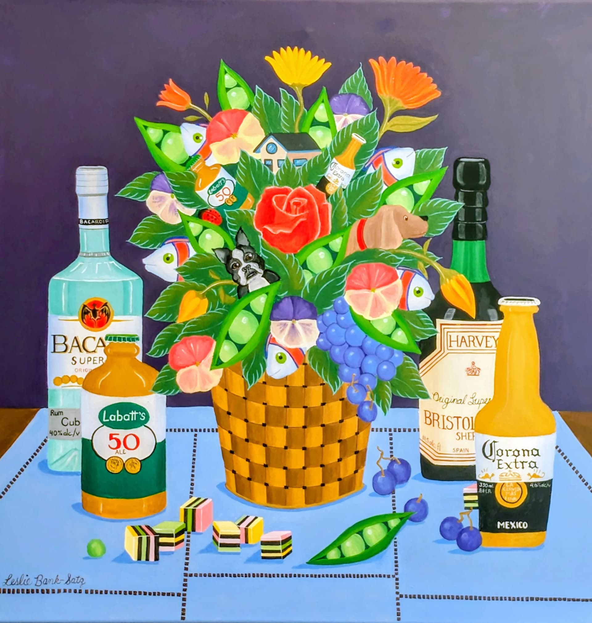 Basket of Goodies