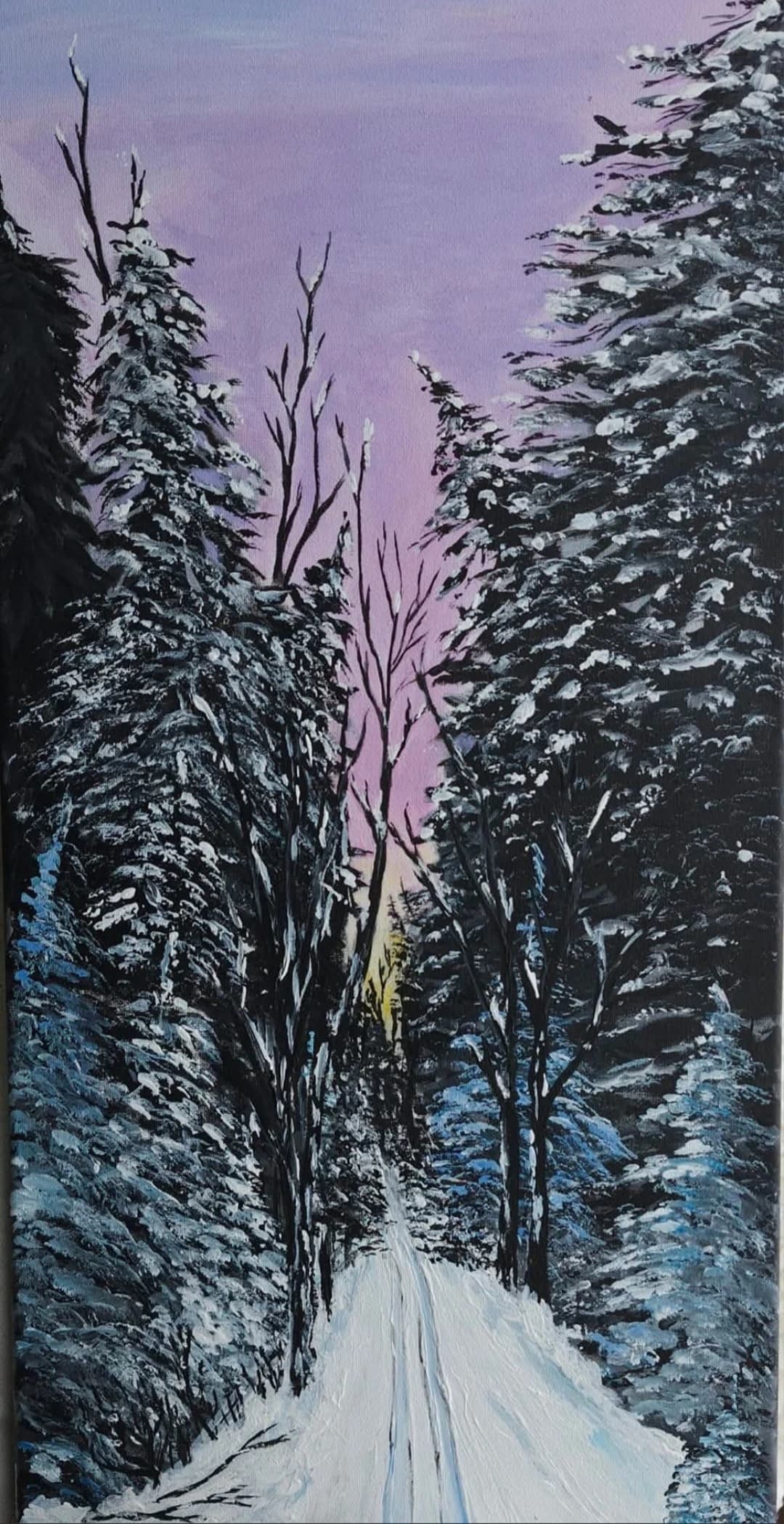 Cross-Country Skiing