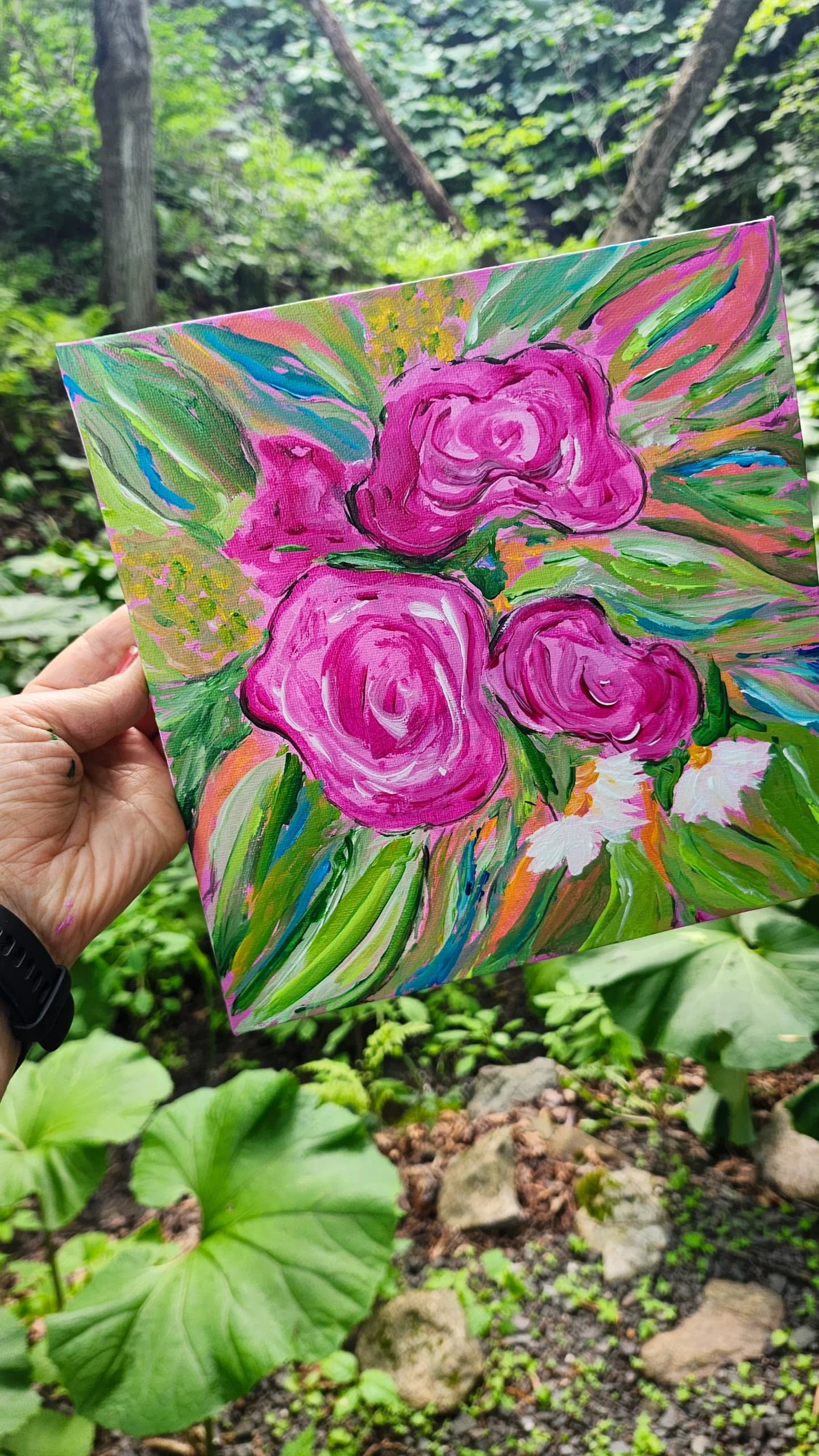 Rosa
