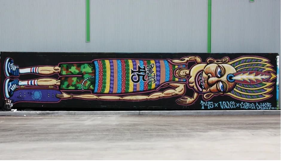 Mural 6