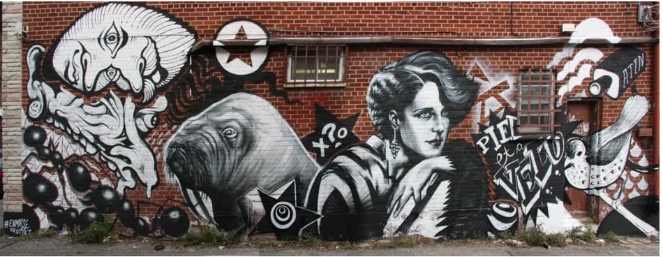 Mural 1