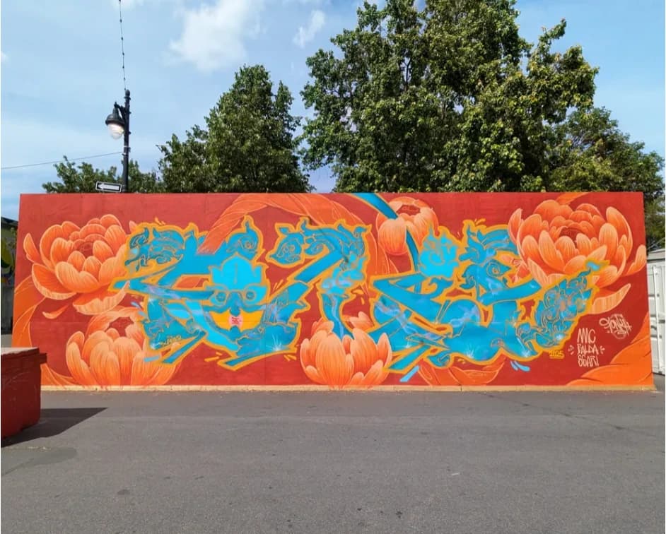 Mural 1