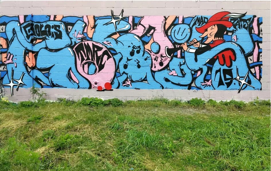 Mural 1