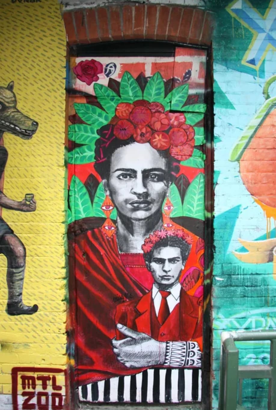 Mural 1