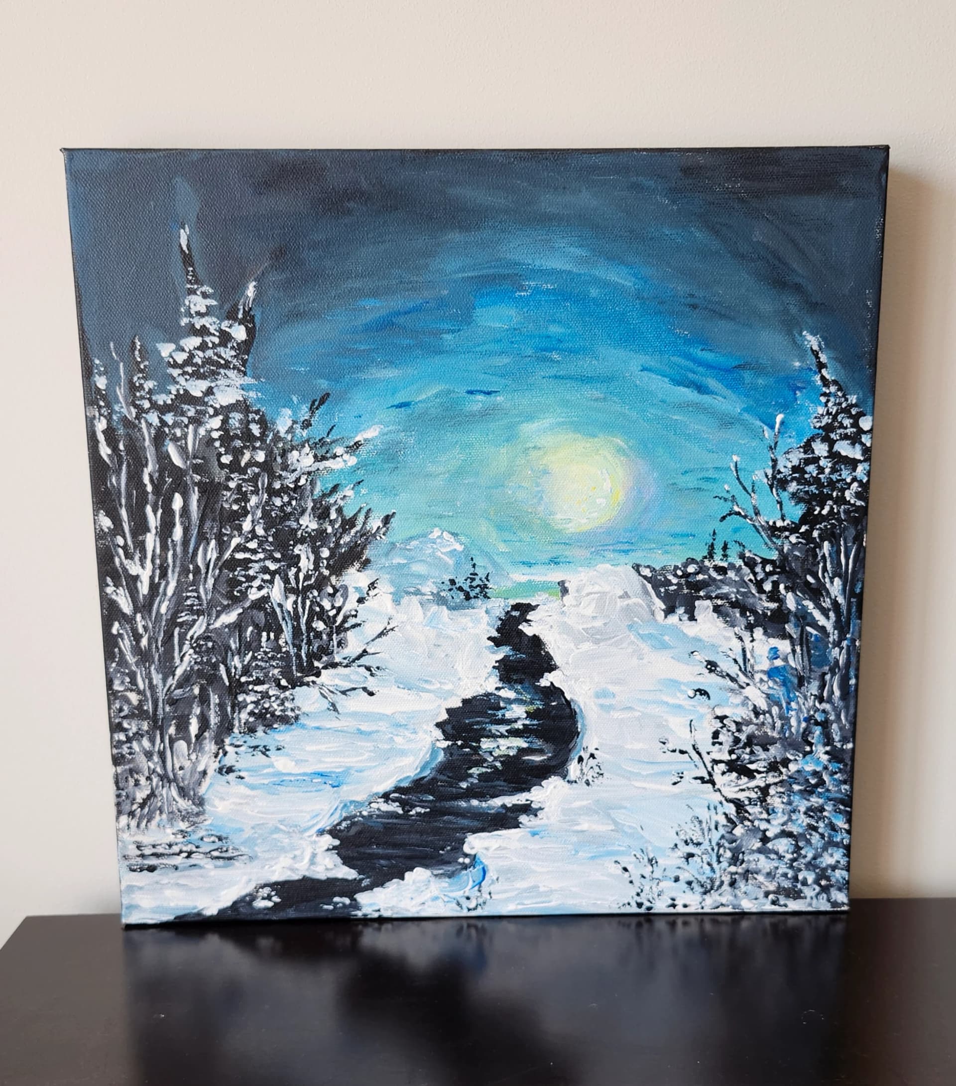 Northern Moon