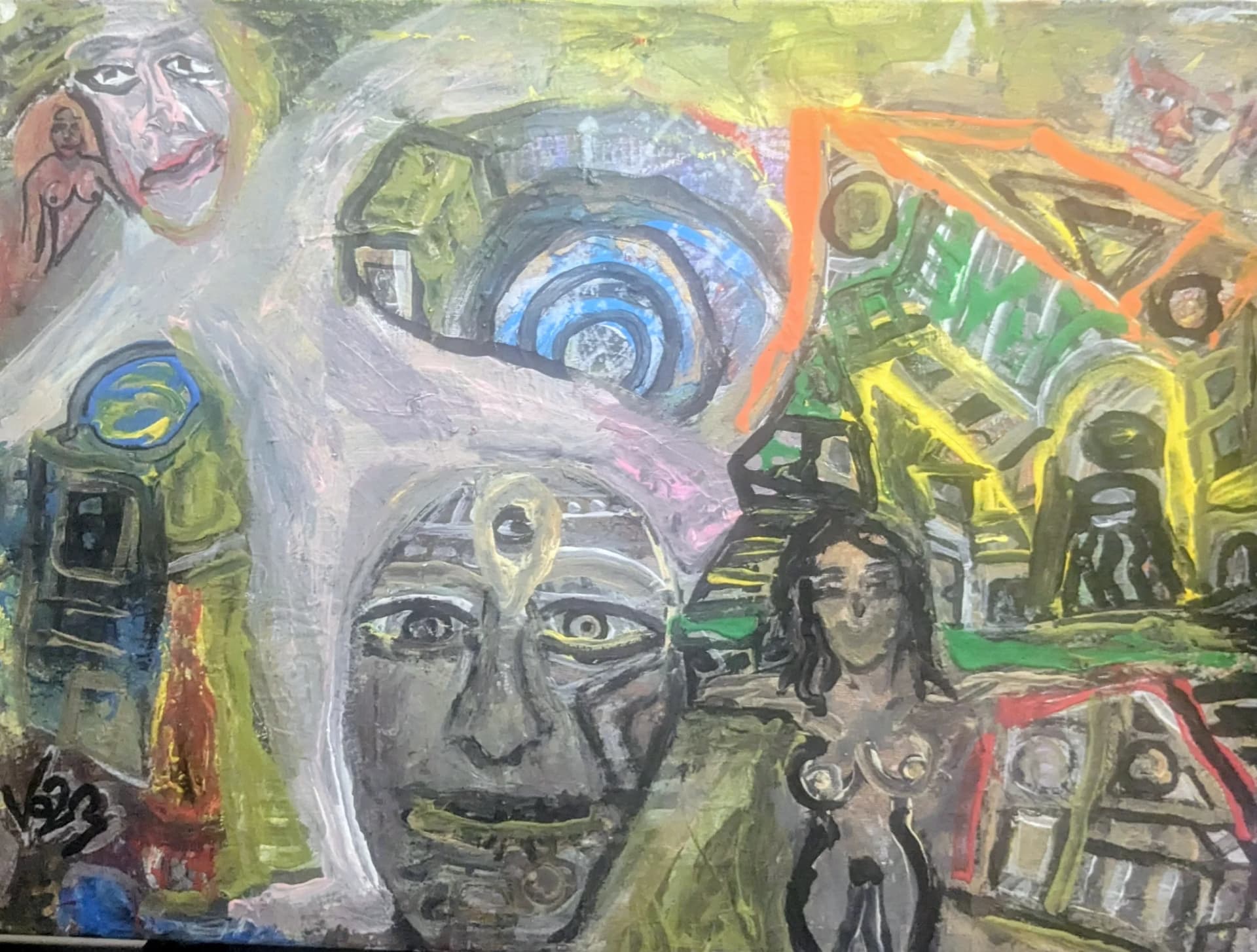 In the Spiral of Time