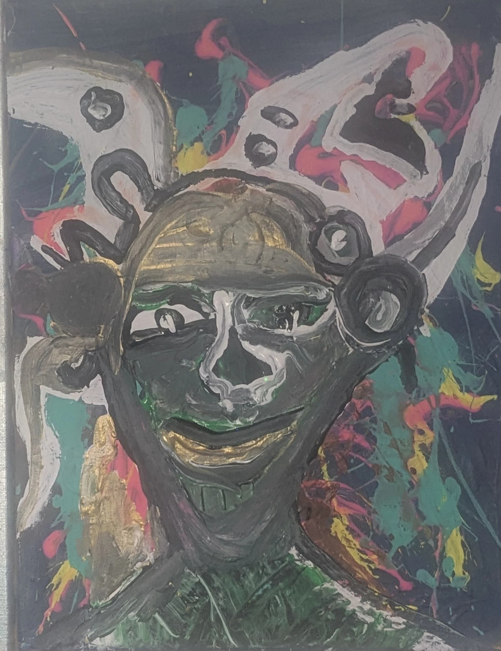 Encounter in the Astral