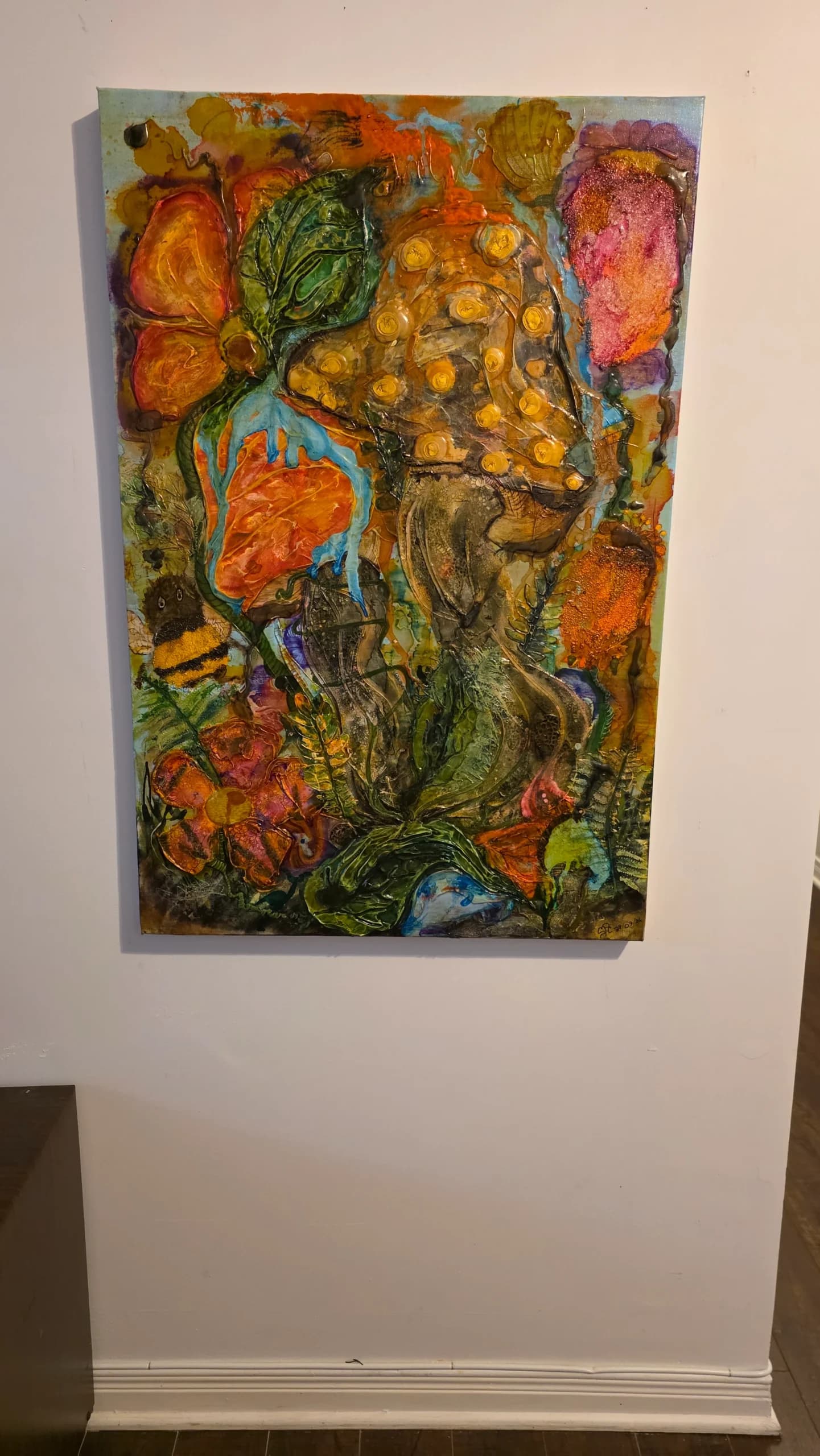 La forêt enchantée